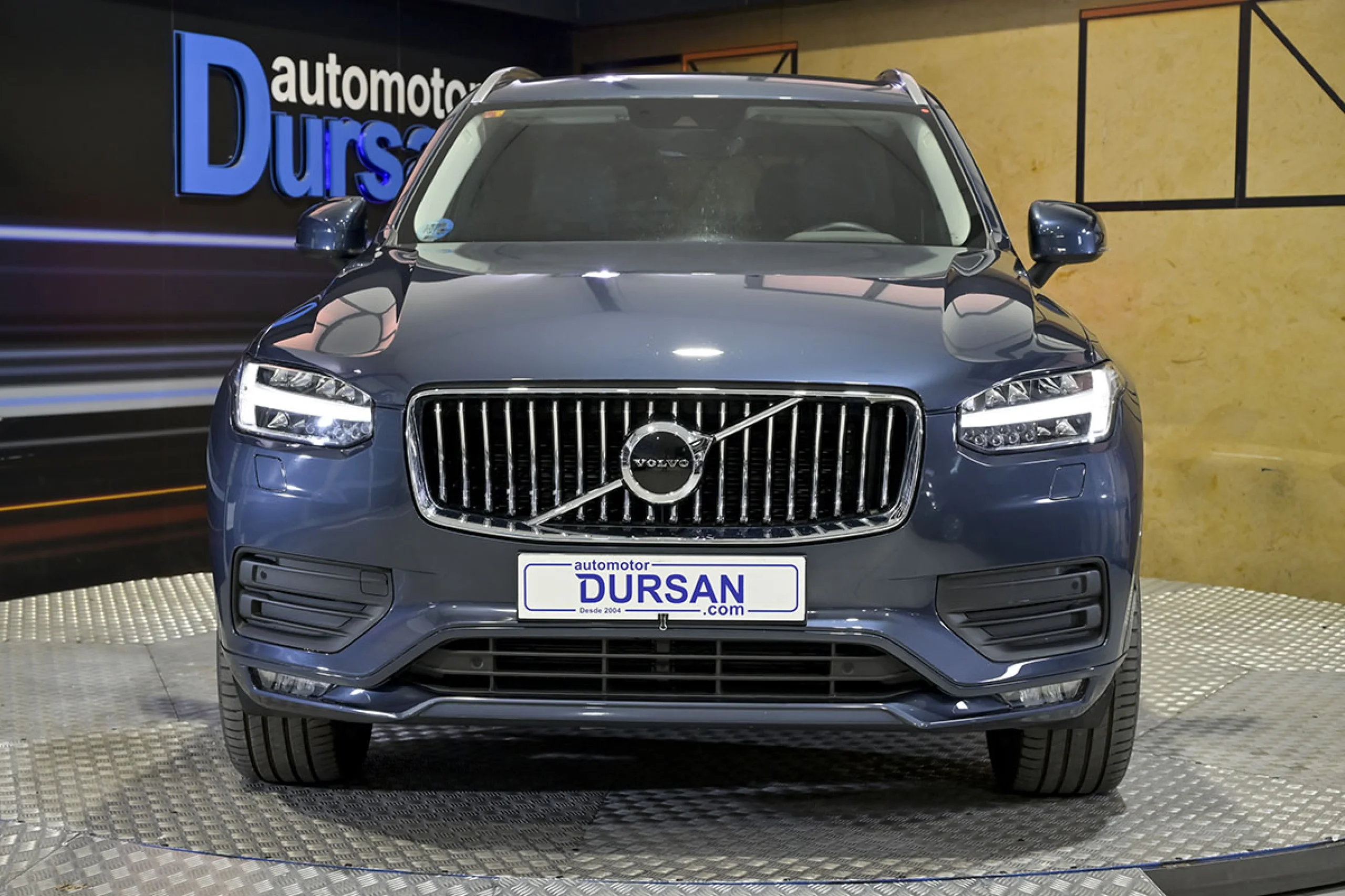 Volvo XC 90 XC90 2.0 B5 D AWD Momentum Pro Auto - Foto 2