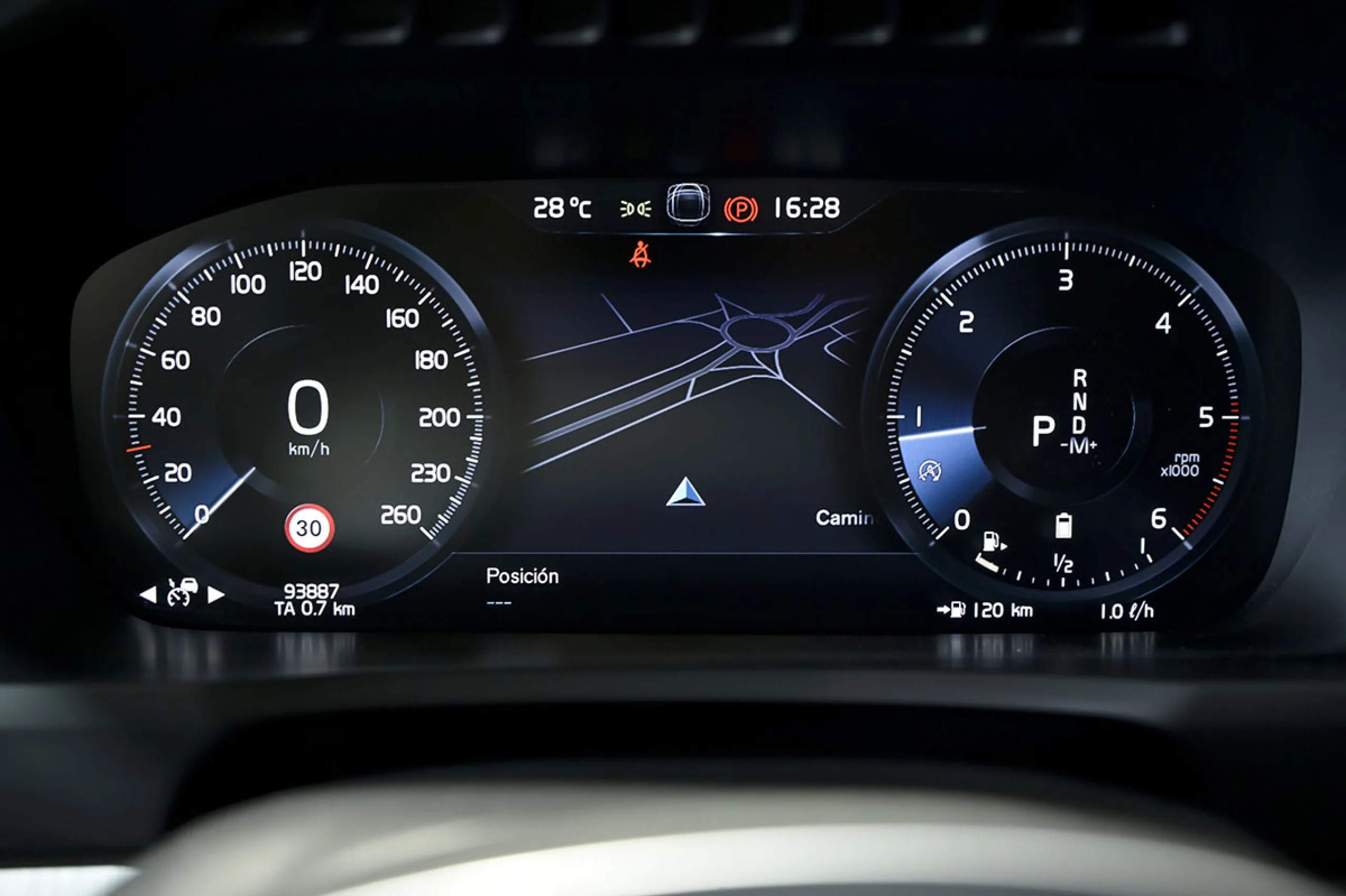 Volvo XC 90 XC90 2.0 B5 D AWD Momentum Pro Auto - Foto 7