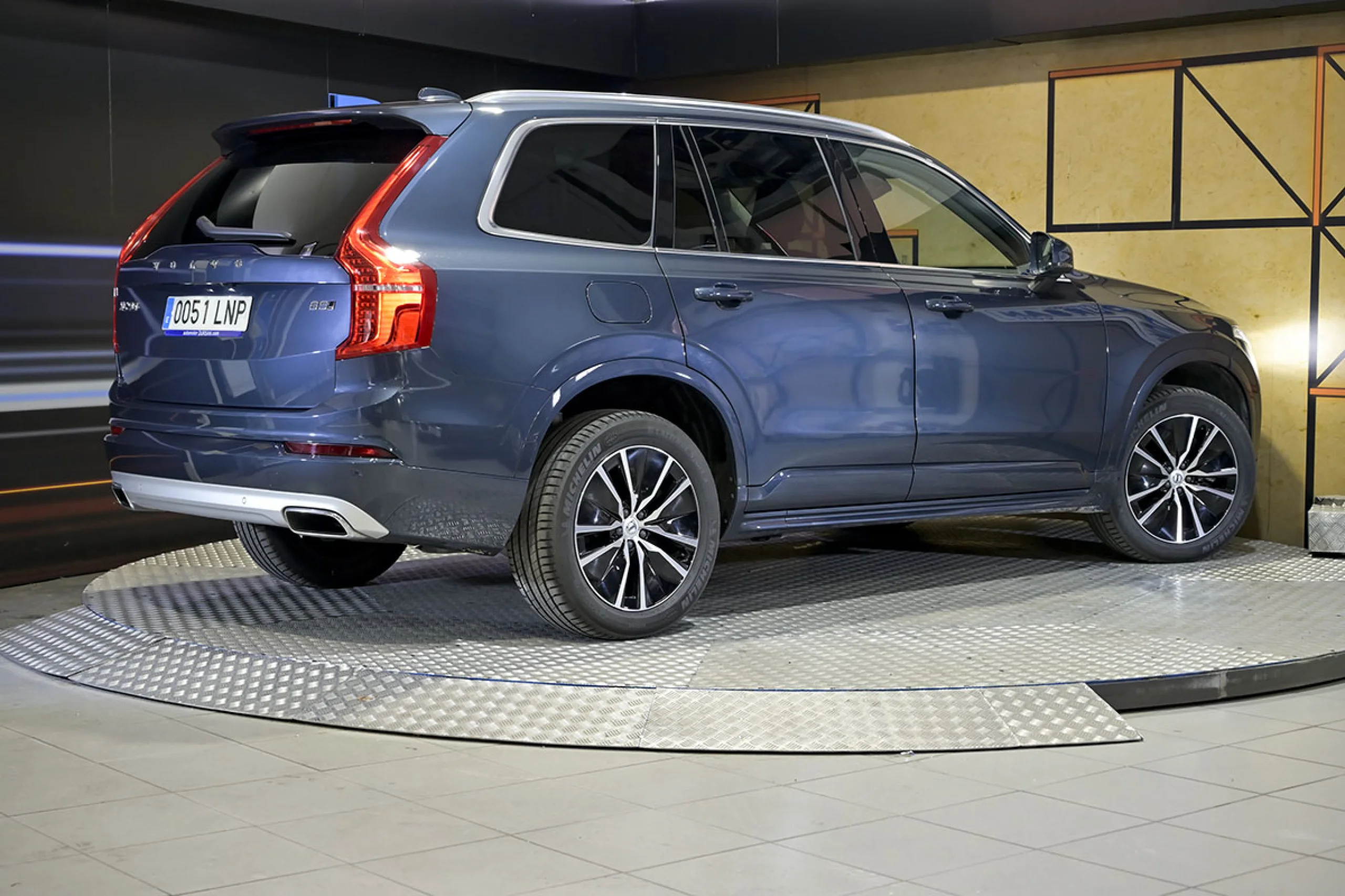 Volvo XC 90 XC90 2.0 B5 D AWD Momentum Pro Auto - Foto 5