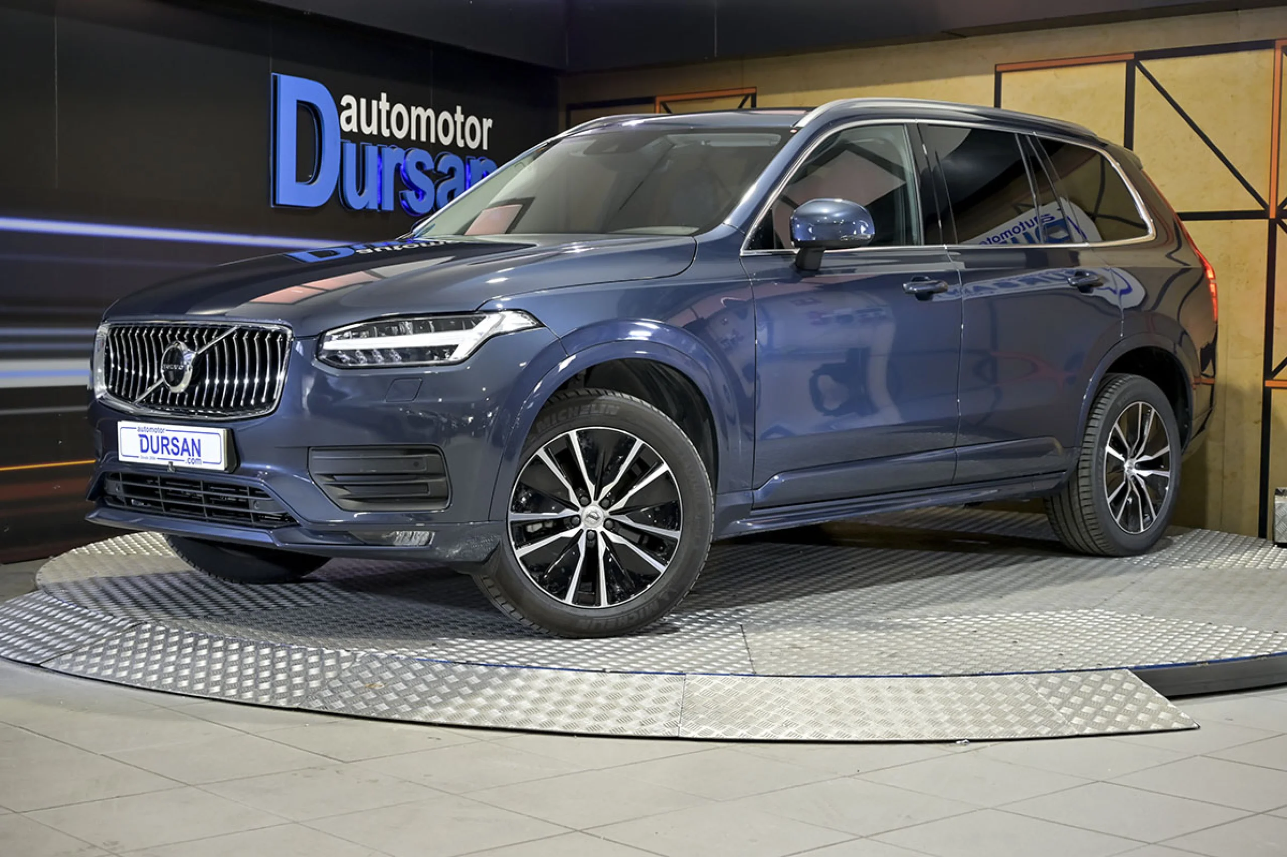 Volvo XC 90 XC90 2.0 B5 D AWD Momentum Pro Auto - Foto 1