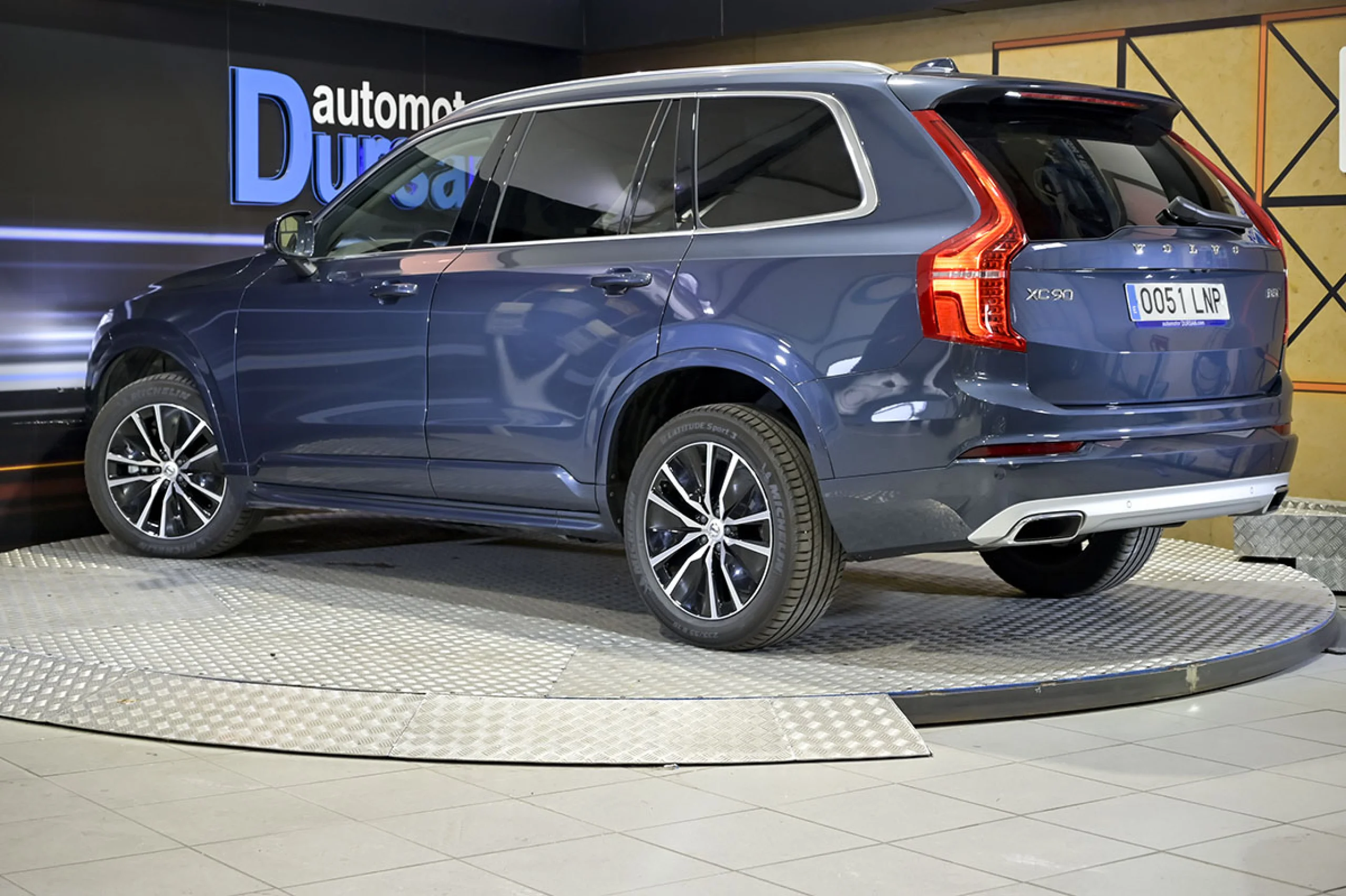 Volvo XC 90 XC90 2.0 B5 D AWD Momentum Pro Auto - Foto 4