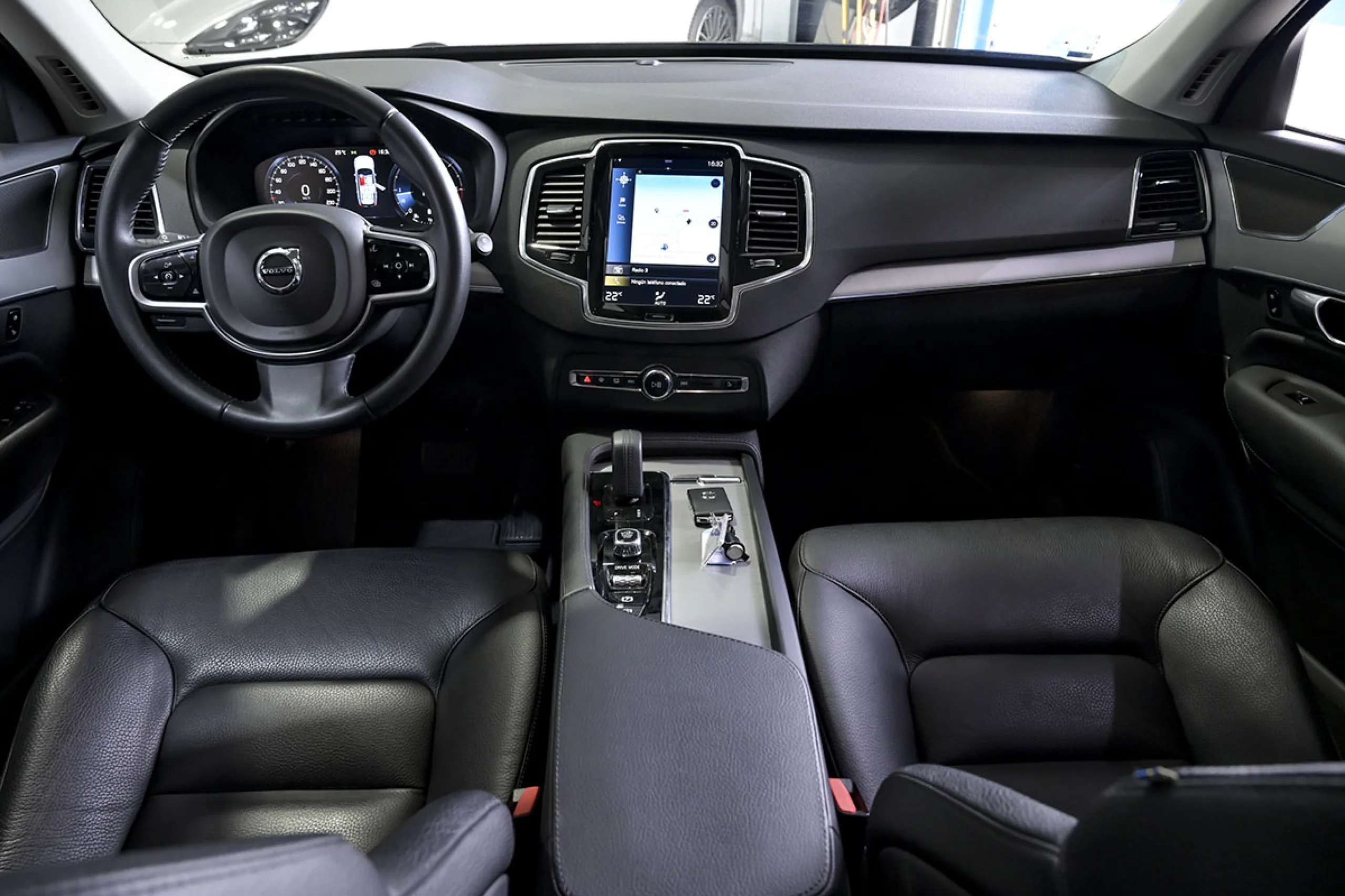 Volvo XC 90 XC90 2.0 B5 D AWD Momentum Pro Auto - Foto 8