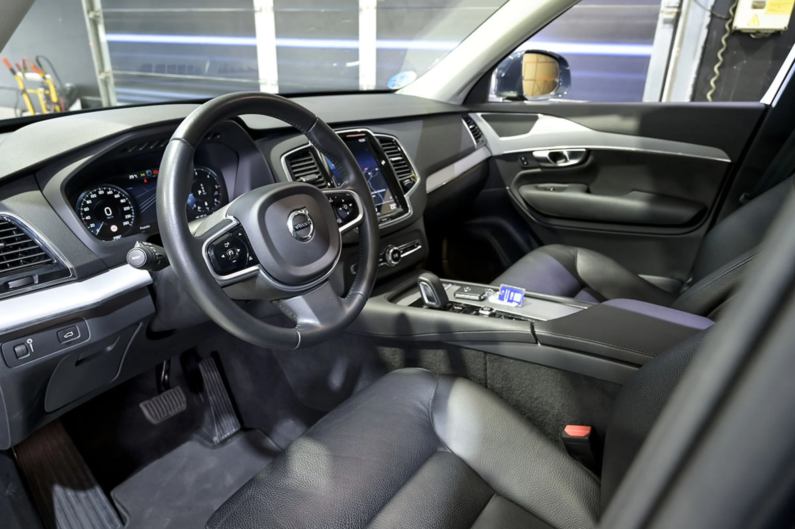 Volvo XC 90 XC90 2.0 B5 D AWD Momentum Pro Auto - Foto 6