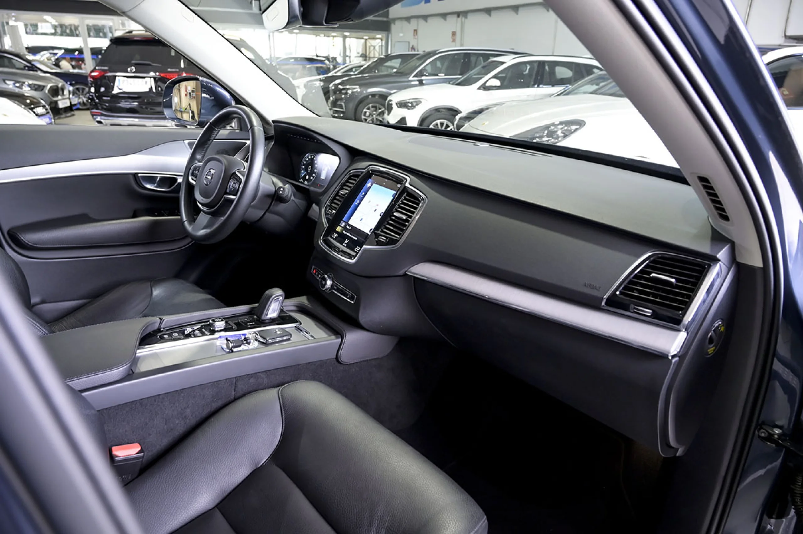 Volvo XC 90 XC90 2.0 B5 D AWD Momentum Pro Auto - Foto 34