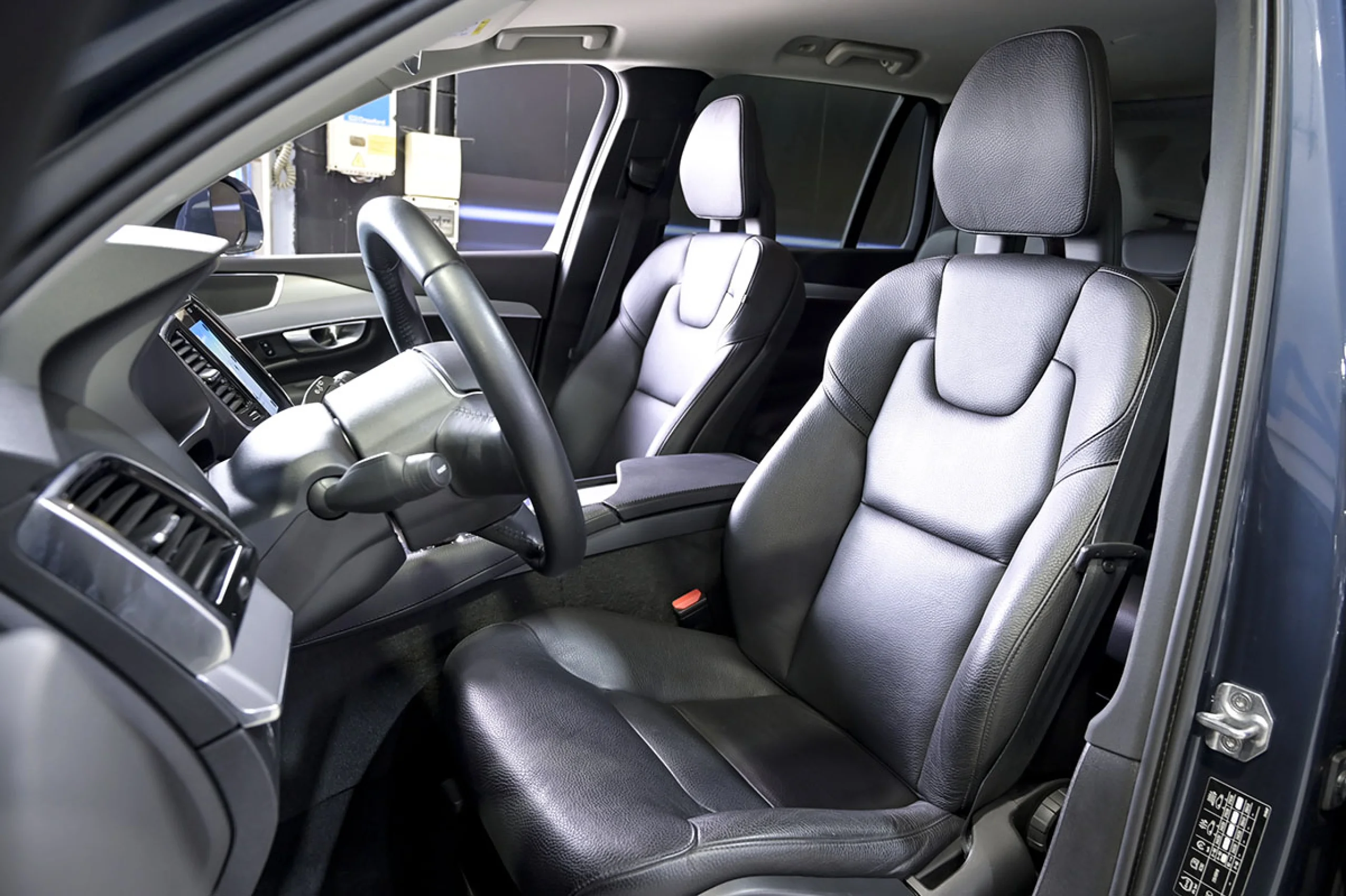 Volvo XC 90 XC90 2.0 B5 D AWD Momentum Pro Auto - Foto 9