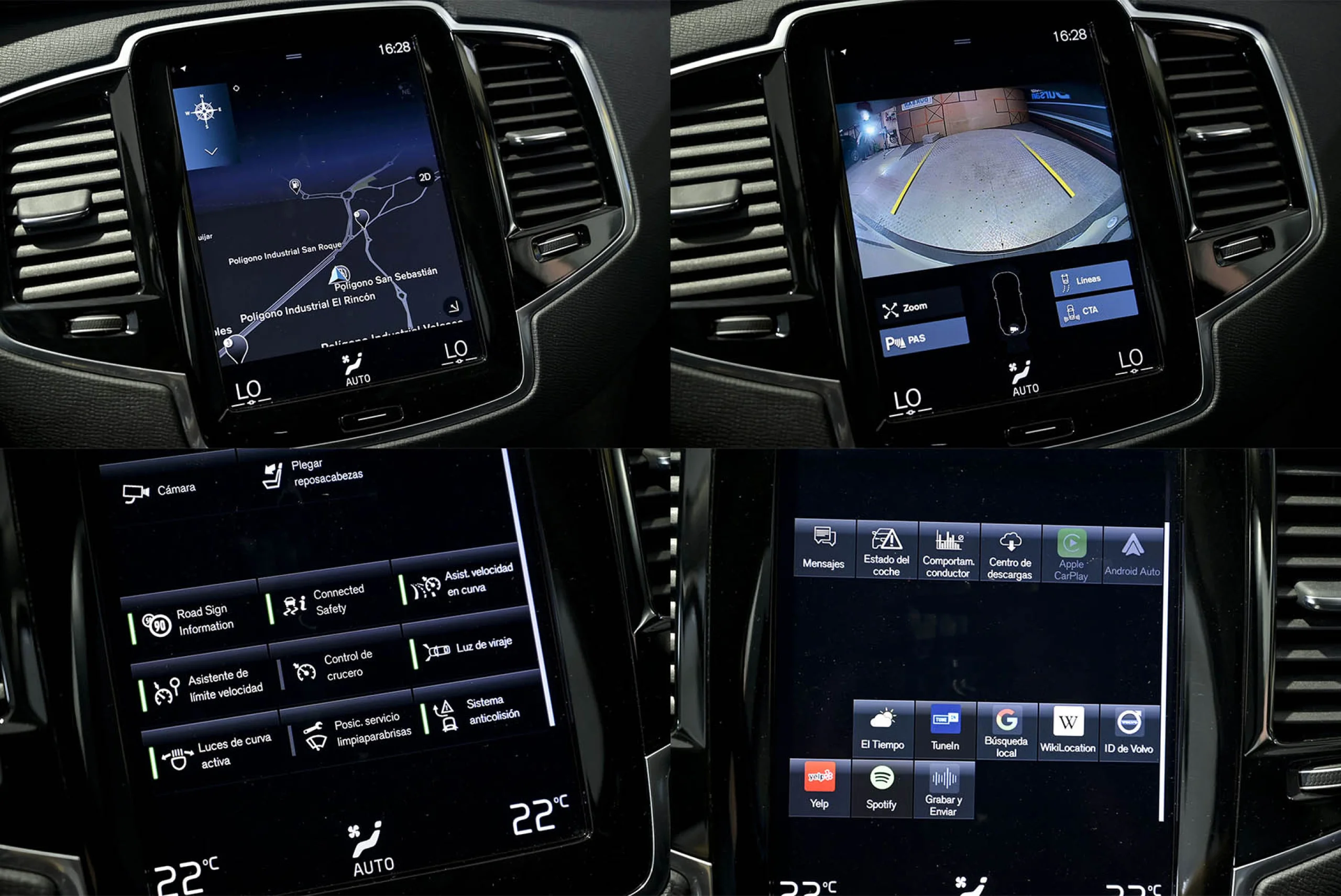 Volvo XC 90 XC90 2.0 B5 D AWD Momentum Pro Auto - Foto 10