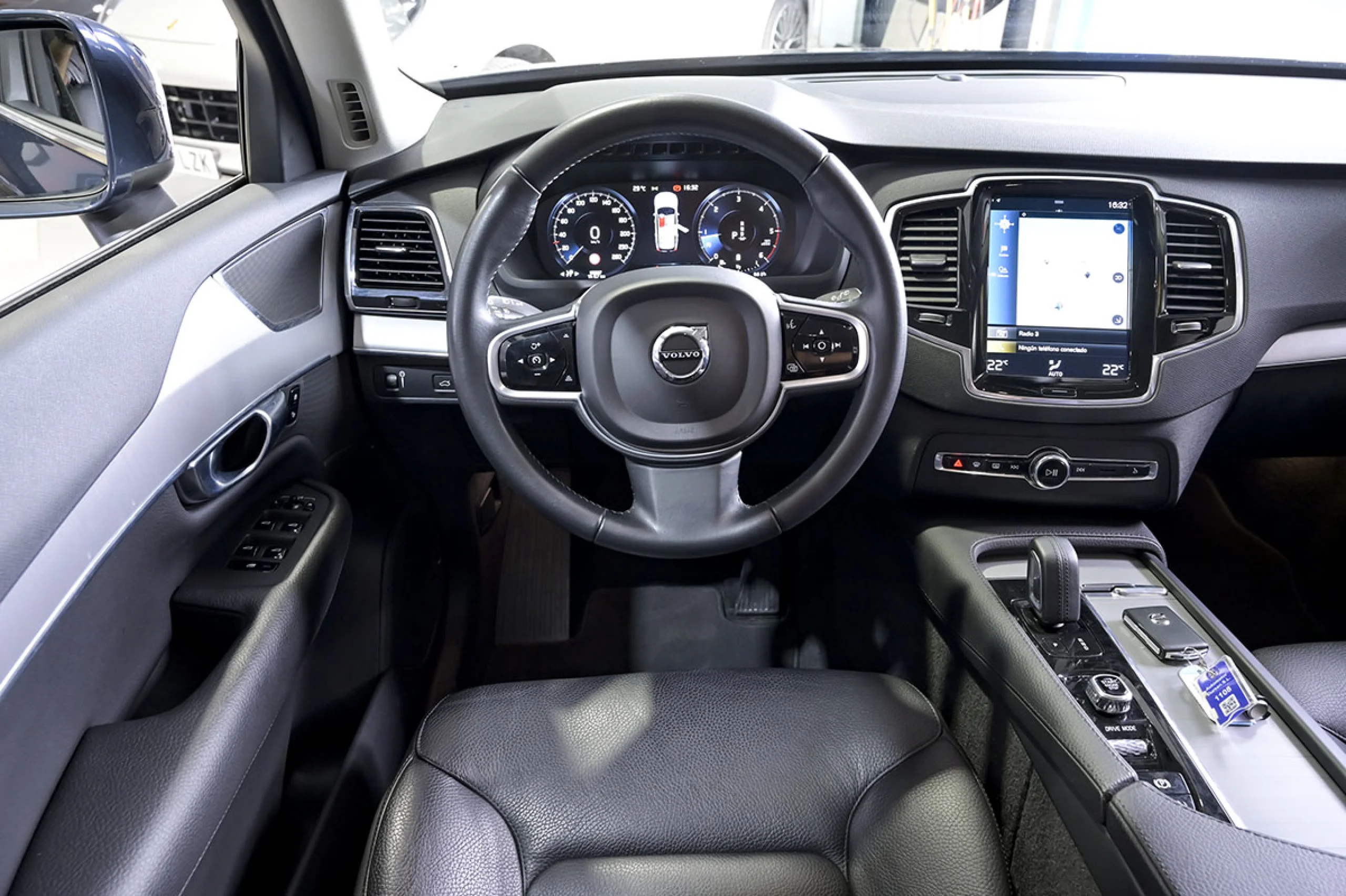 Volvo XC 90 XC90 2.0 B5 D AWD Momentum Pro Auto - Foto 35