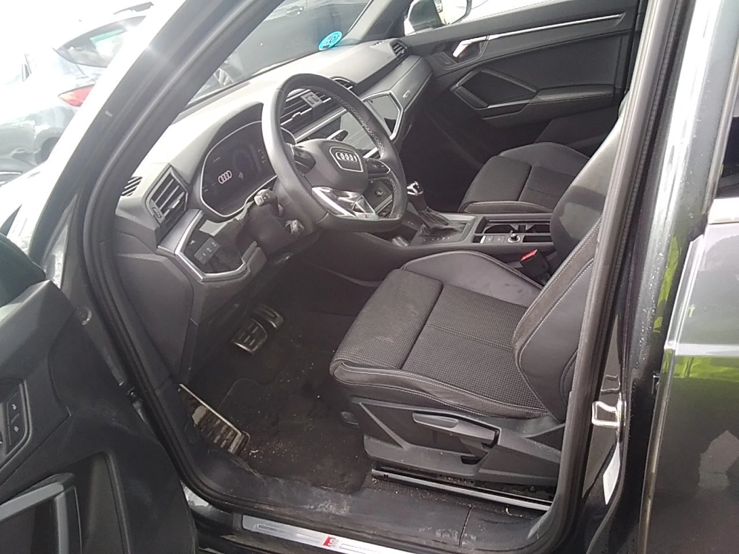 Audi Q3 45 TFSI e 180kW S tronic S Line - Foto 7