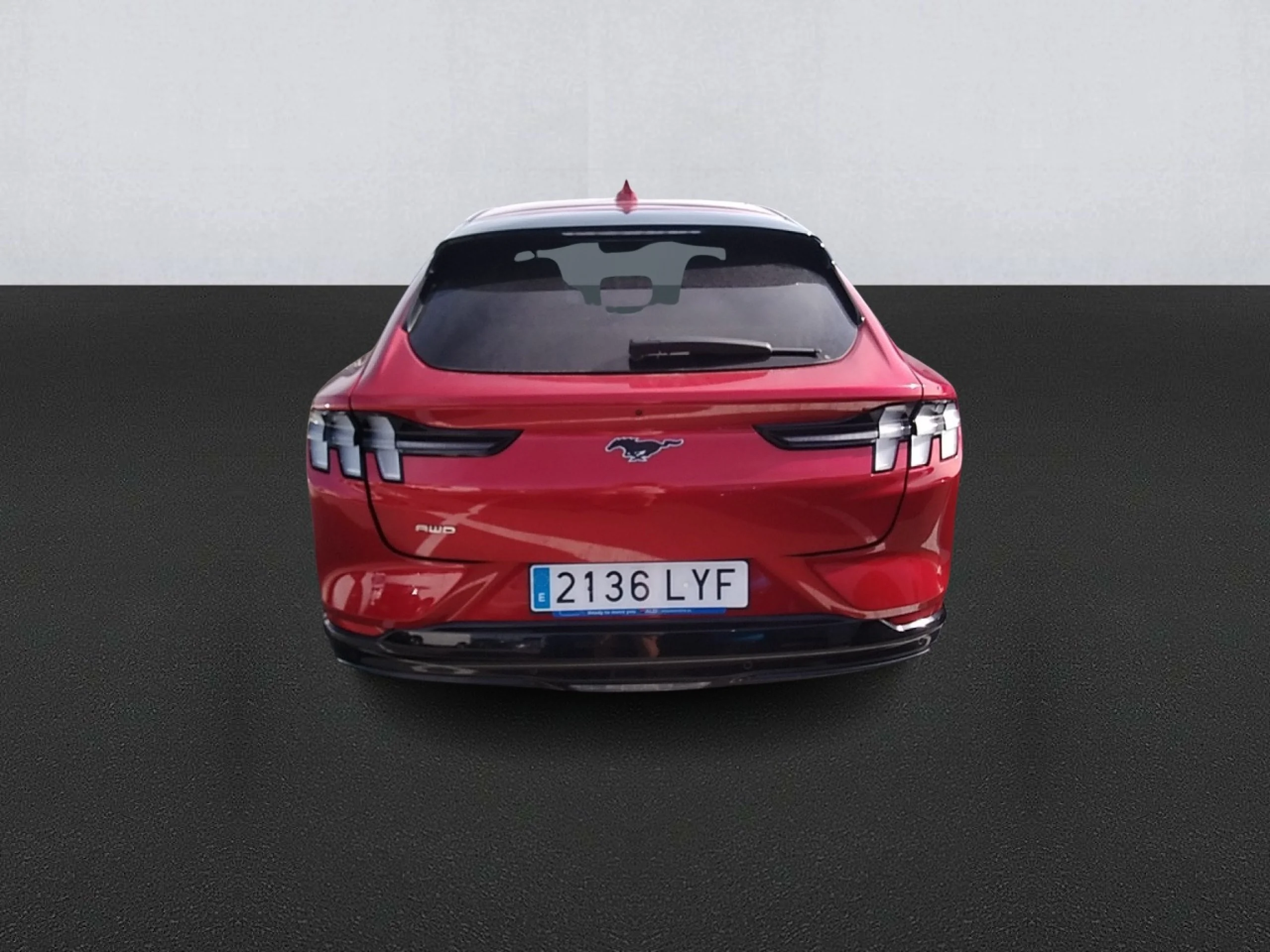 Ford MUSTANG MACH-E AWD 258kW Batería 98.8Kwh - Foto 5