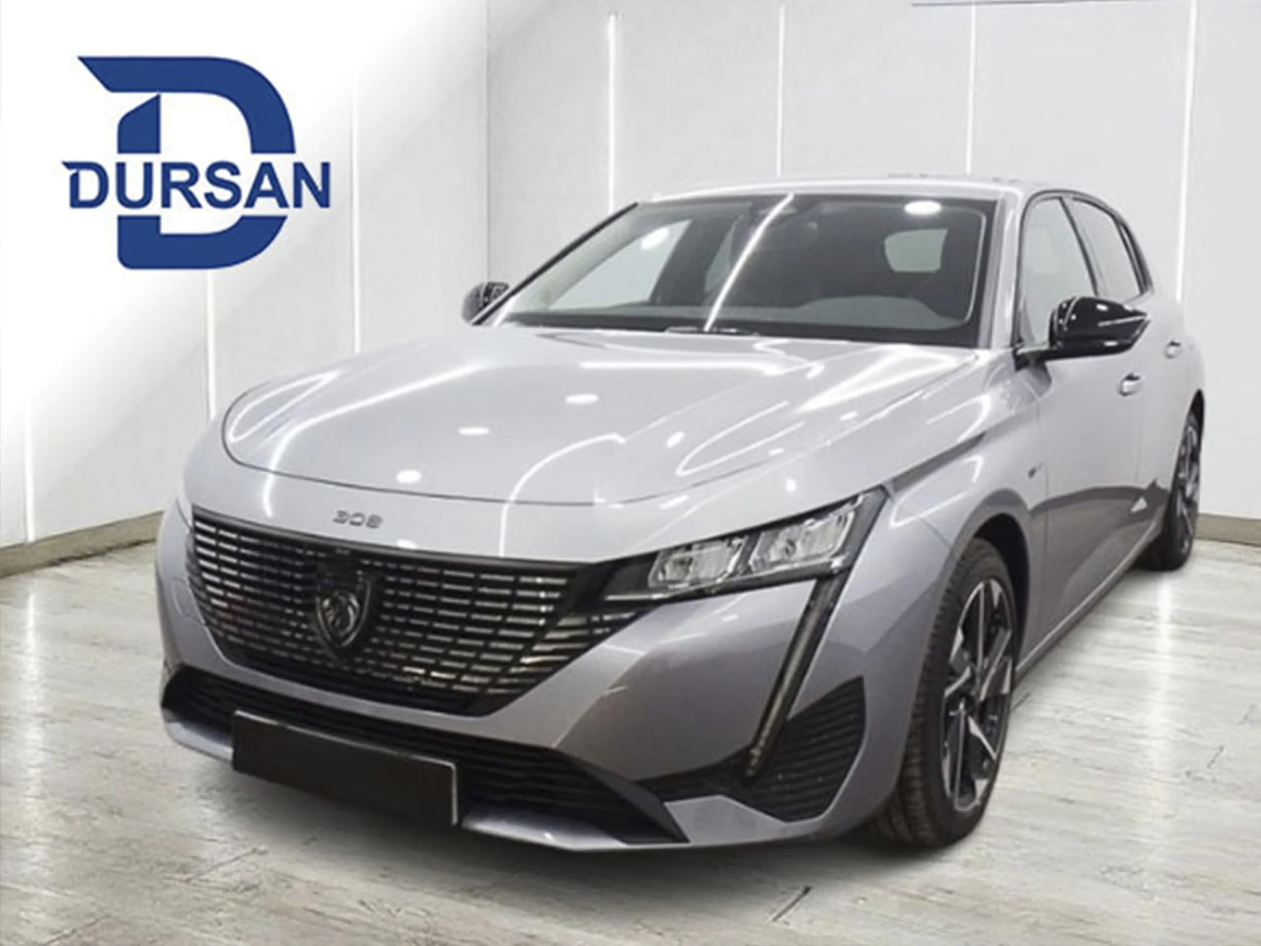 Peugeot 308 5P Allure Pack Hybrid 180 eEAT8 - Foto 1