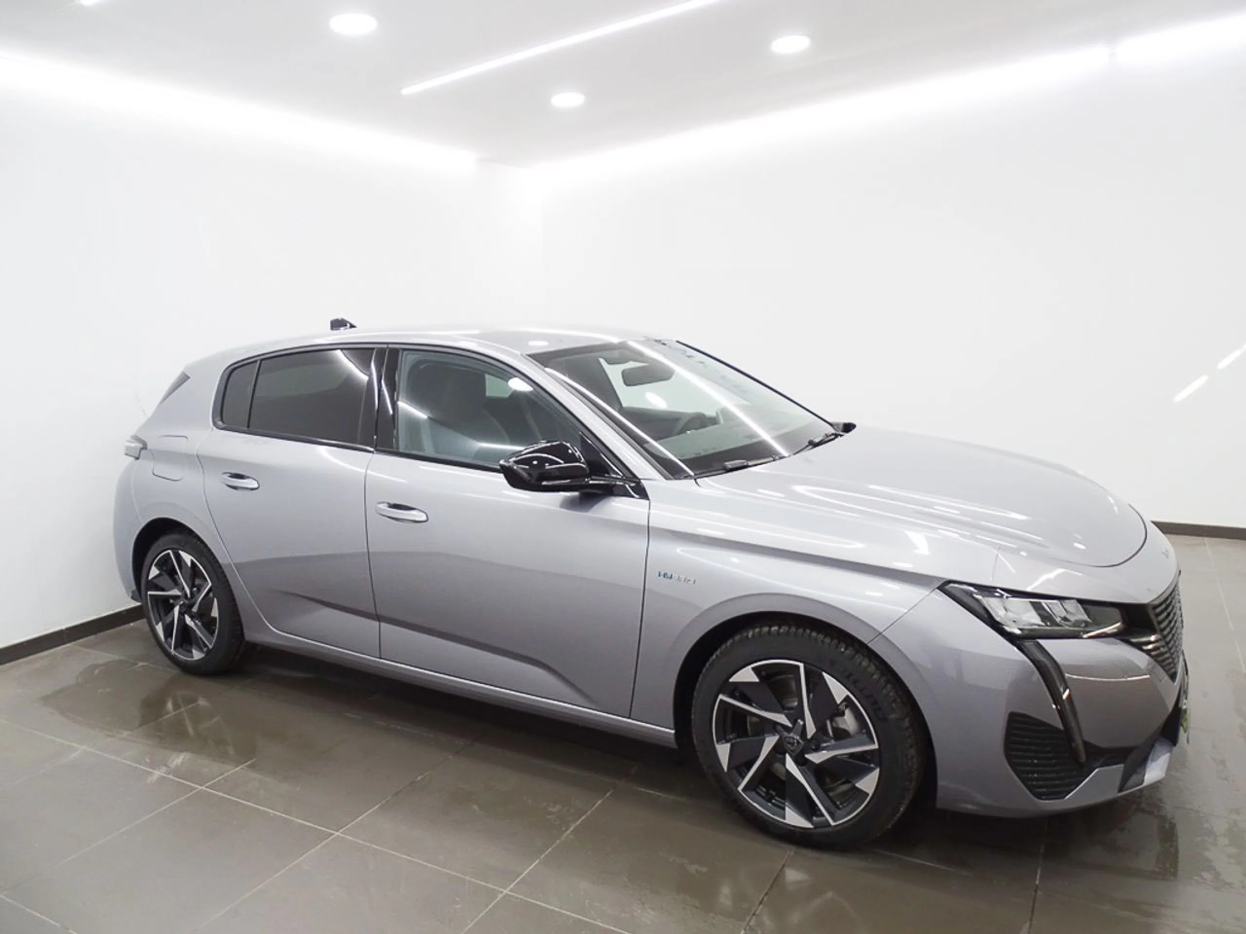 Peugeot 308 5P Allure Pack Hybrid 180 eEAT8 - Foto 3