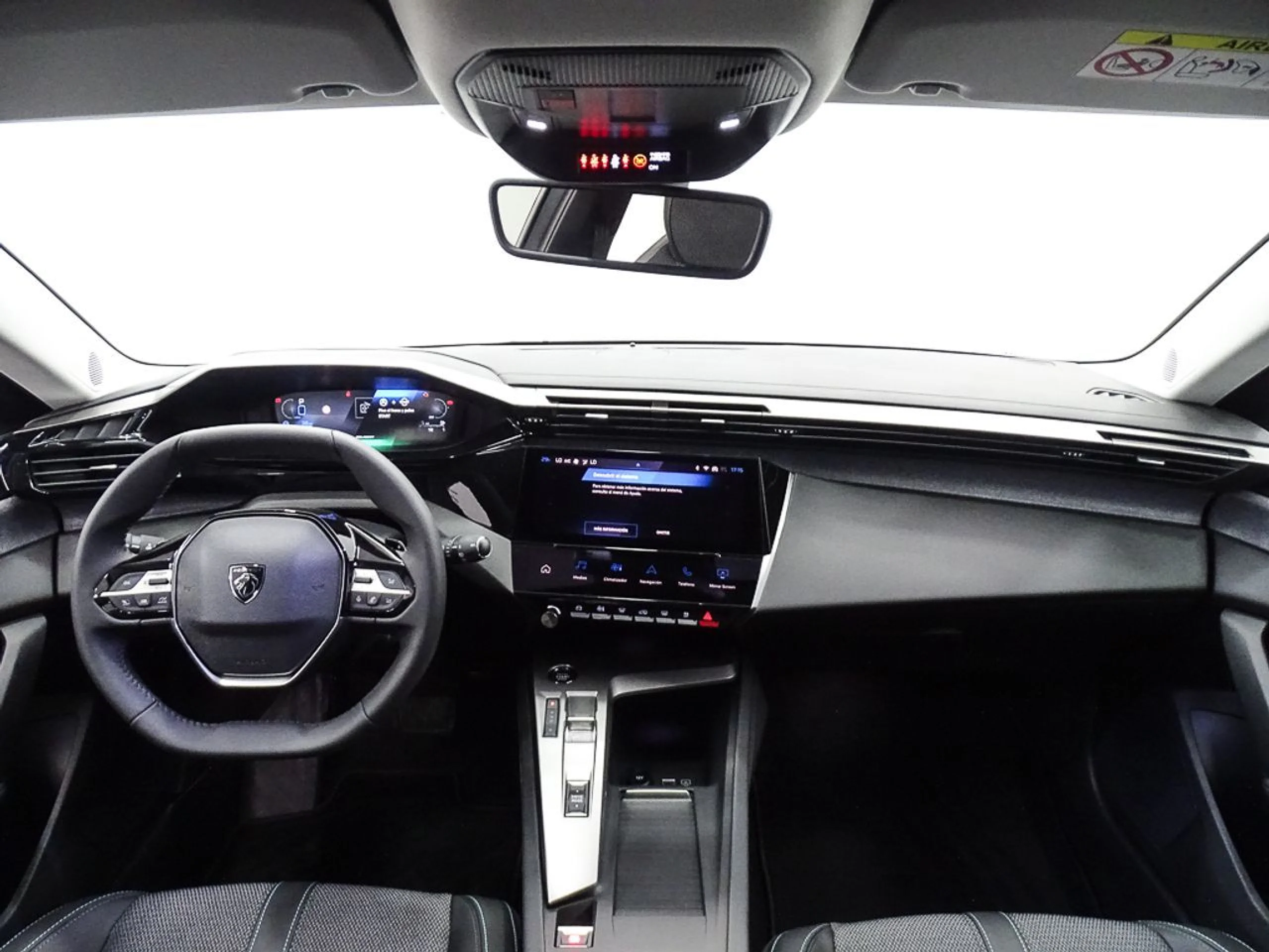Peugeot 308 5P Allure Pack Hybrid 180 eEAT8 - Foto 4