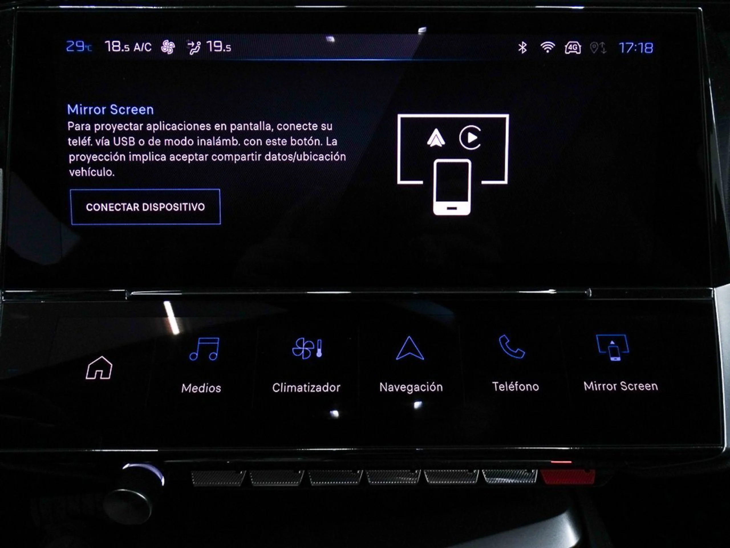 Peugeot 308 5P Allure Pack Hybrid 180 eEAT8 - Foto 8