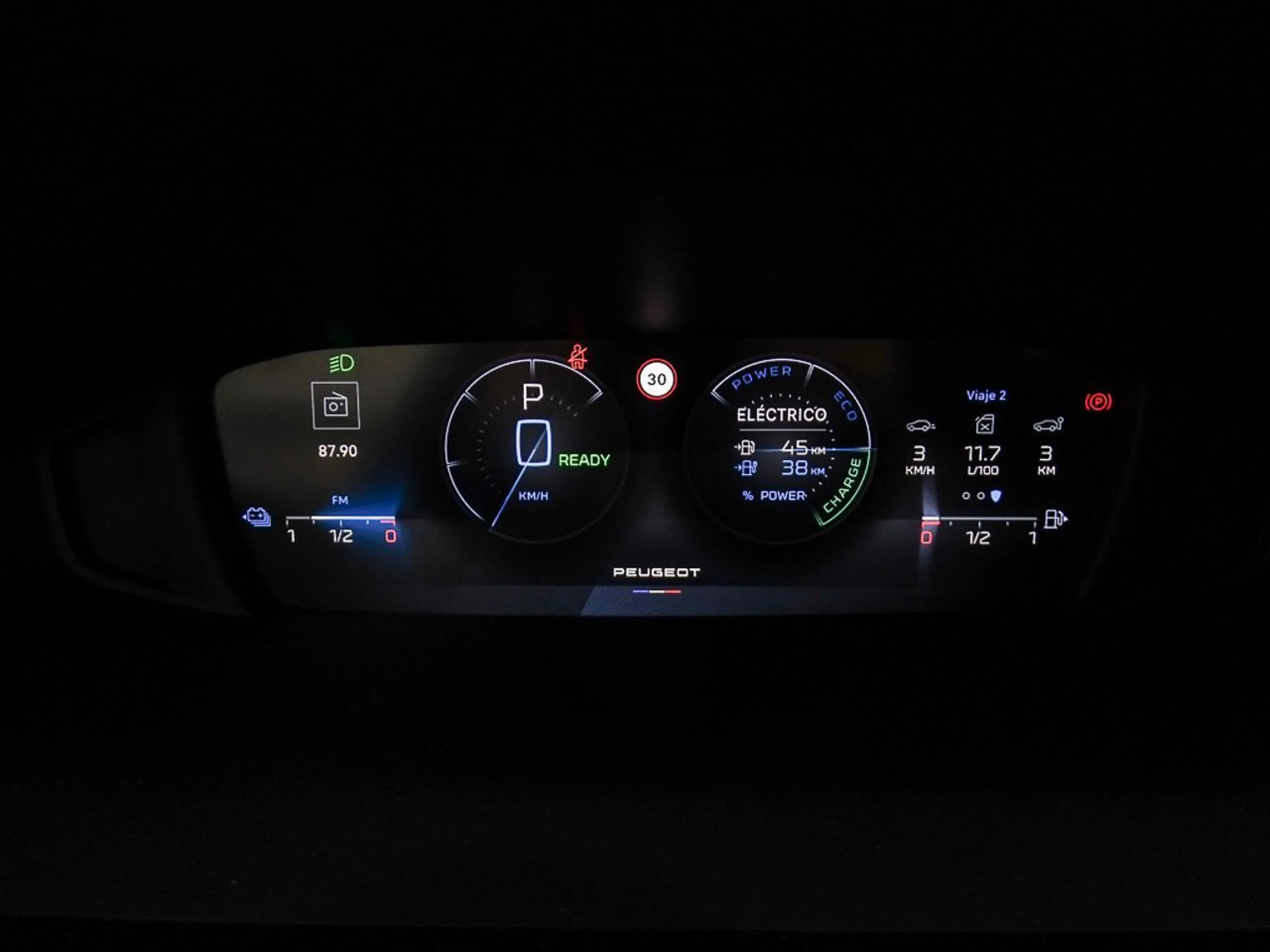 Peugeot 308 5P Allure Pack Hybrid 180 eEAT8 - Foto 12