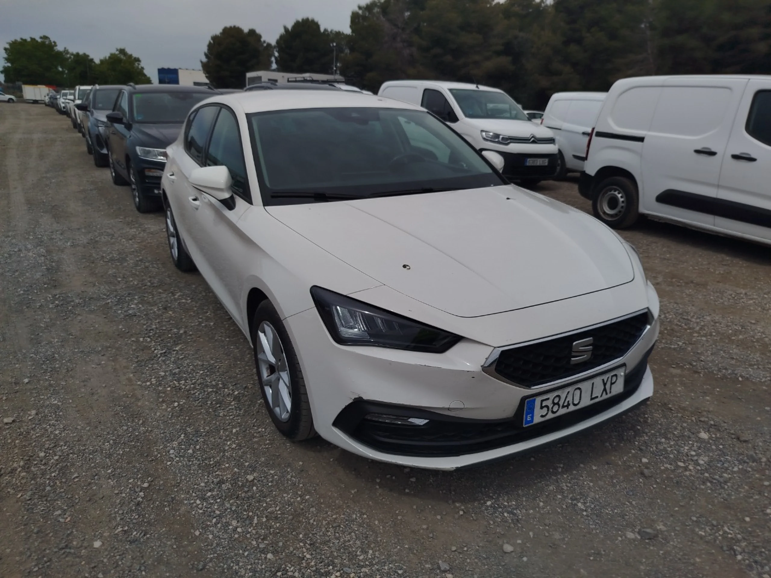 Seat Leon 2.0 TDI 85kW S&amp;S Style Go - Foto 3
