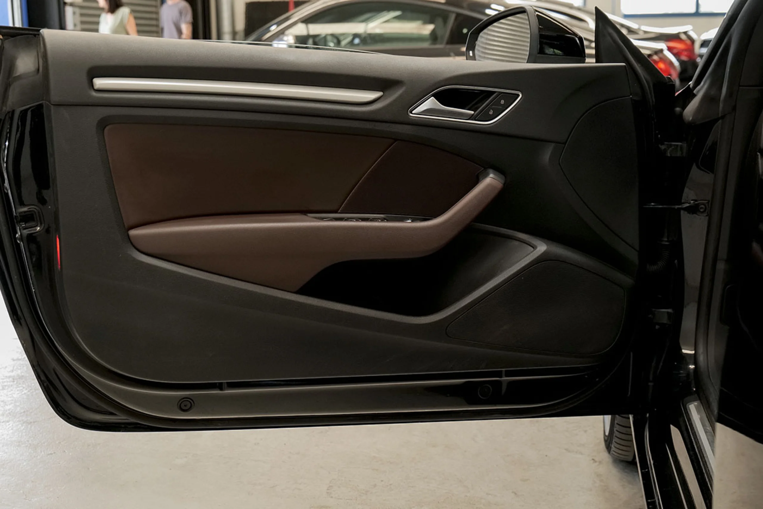 Audi A3 Cabrio 2.0 TDI clean 150CV S tr - Foto 17