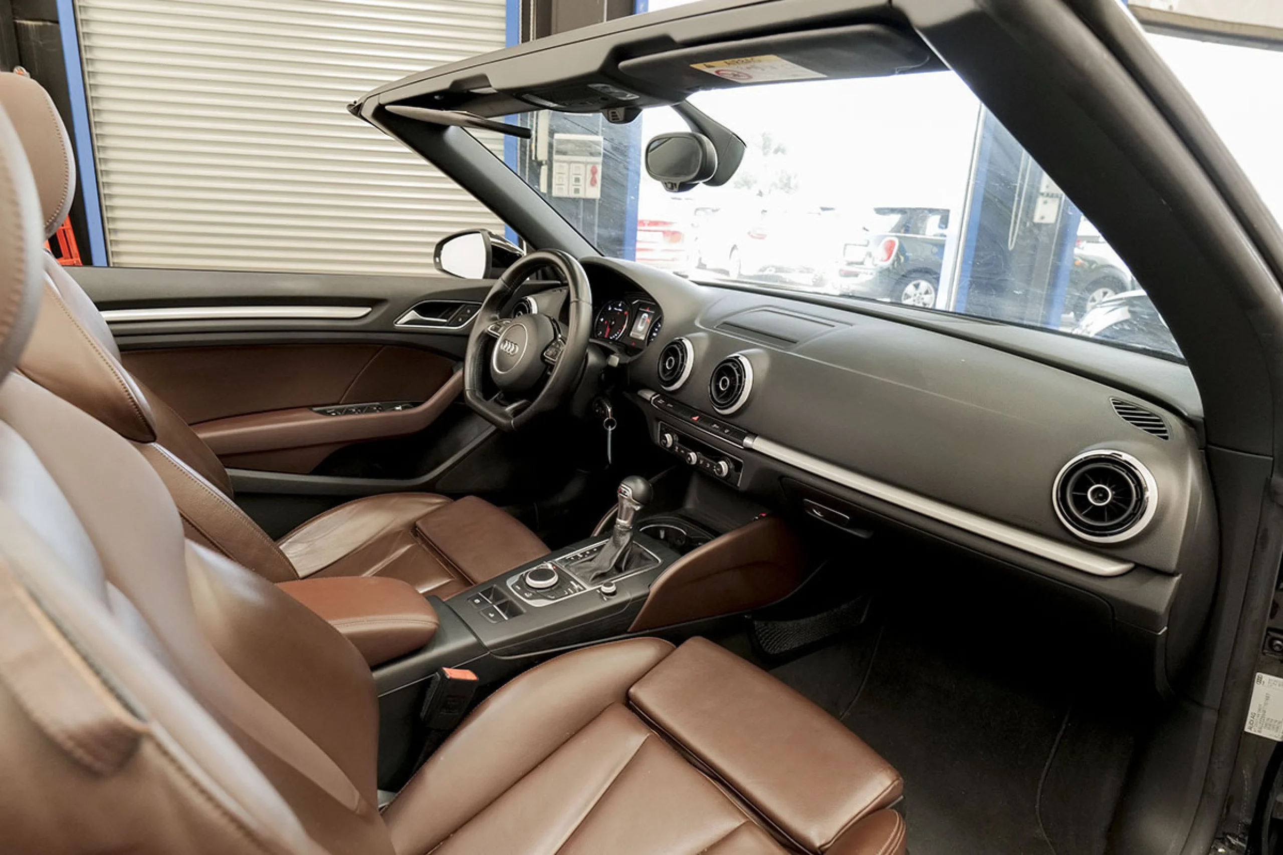 Audi A3 Cabrio 2.0 TDI clean 150CV S tr - Foto 35