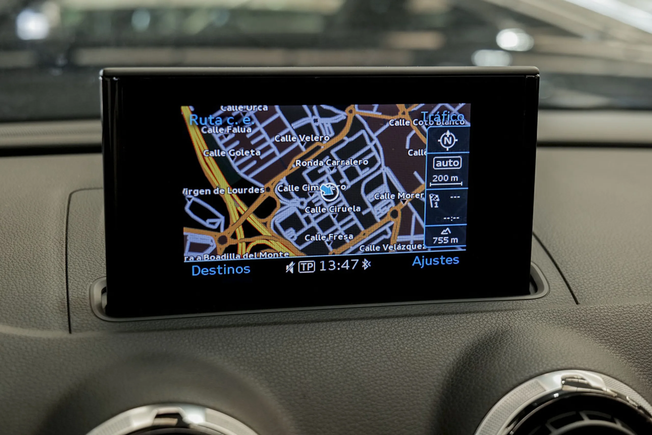 Audi A3 Cabrio 2.0 TDI clean 150CV S tr - Foto 9