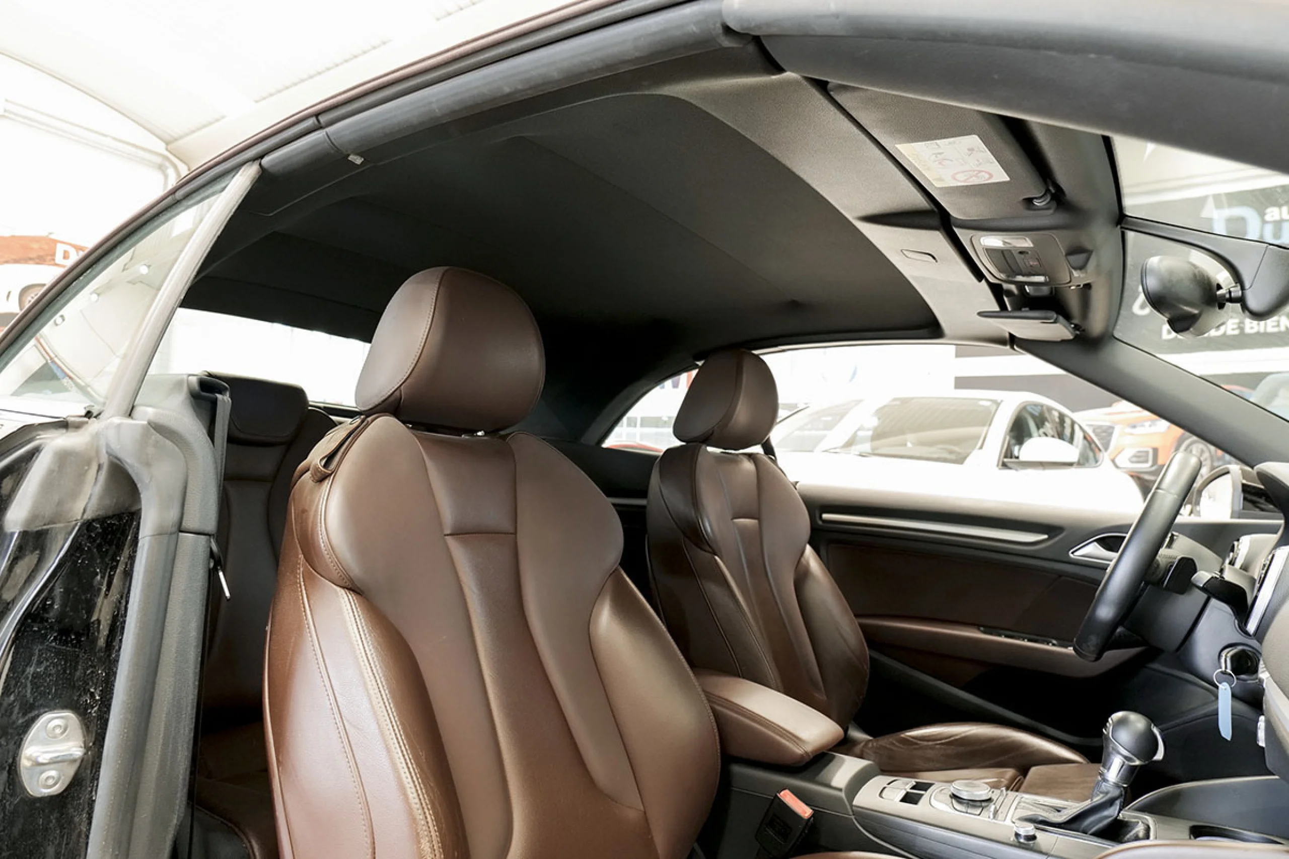 Audi A3 Cabrio 2.0 TDI clean 150CV S tr - Foto 37