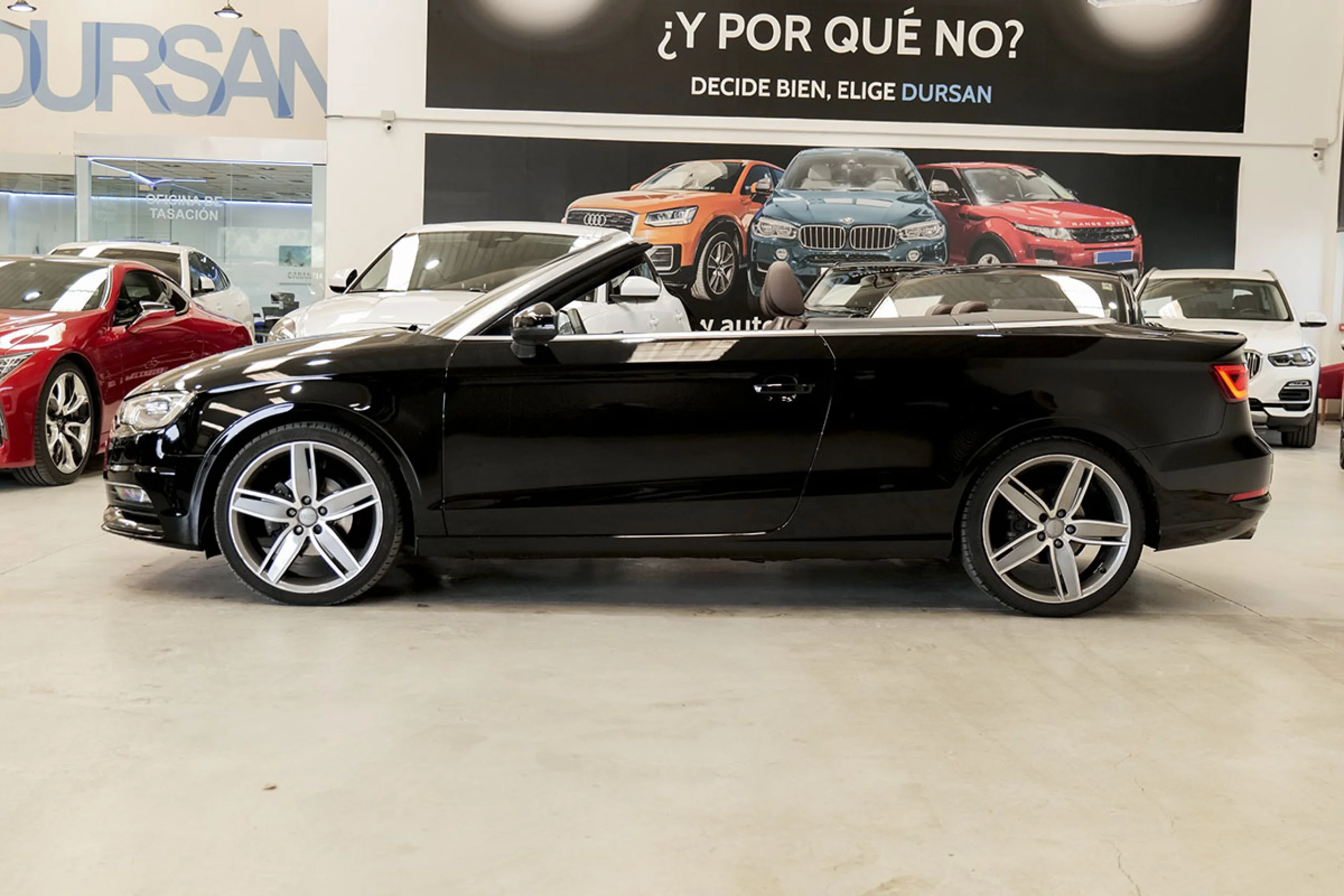Audi A3 Cabrio 2.0 TDI clean 150CV S tr - Foto 15