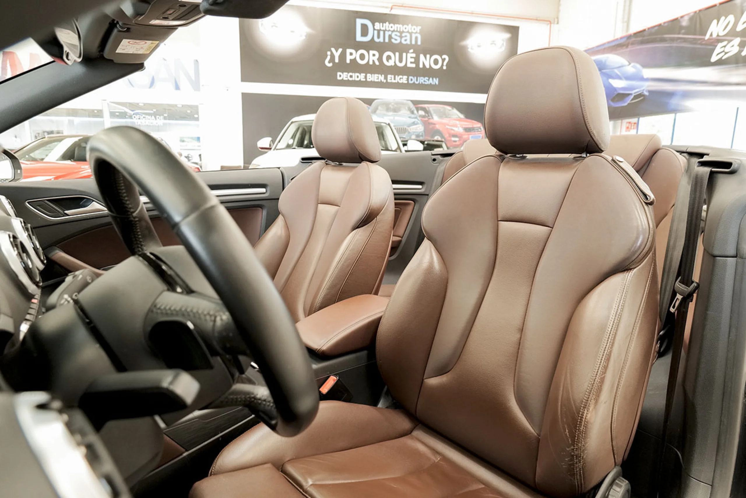 Audi A3 Cabrio 2.0 TDI clean 150CV S tr - Foto 8