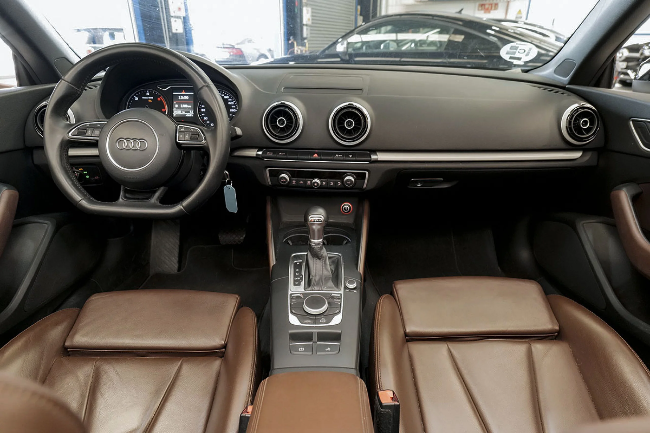 Audi A3 Cabrio 2.0 TDI clean 150CV S tr - Foto 7