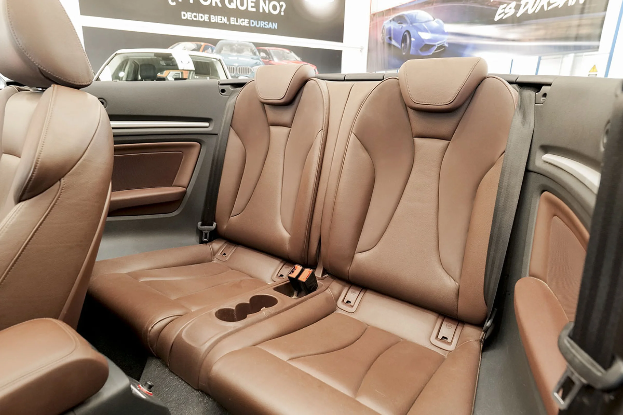 Audi A3 Cabrio 2.0 TDI clean 150CV S tr - Foto 14