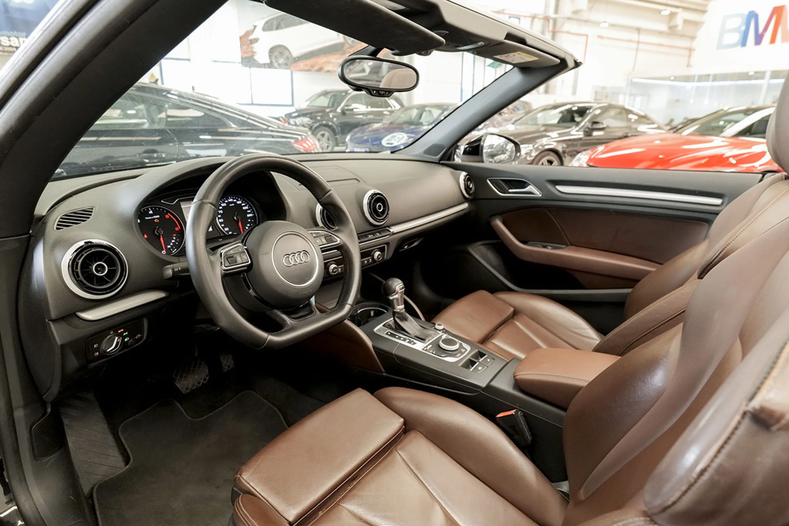 Audi A3 Cabrio 2.0 TDI clean 150CV S tr - Foto 6