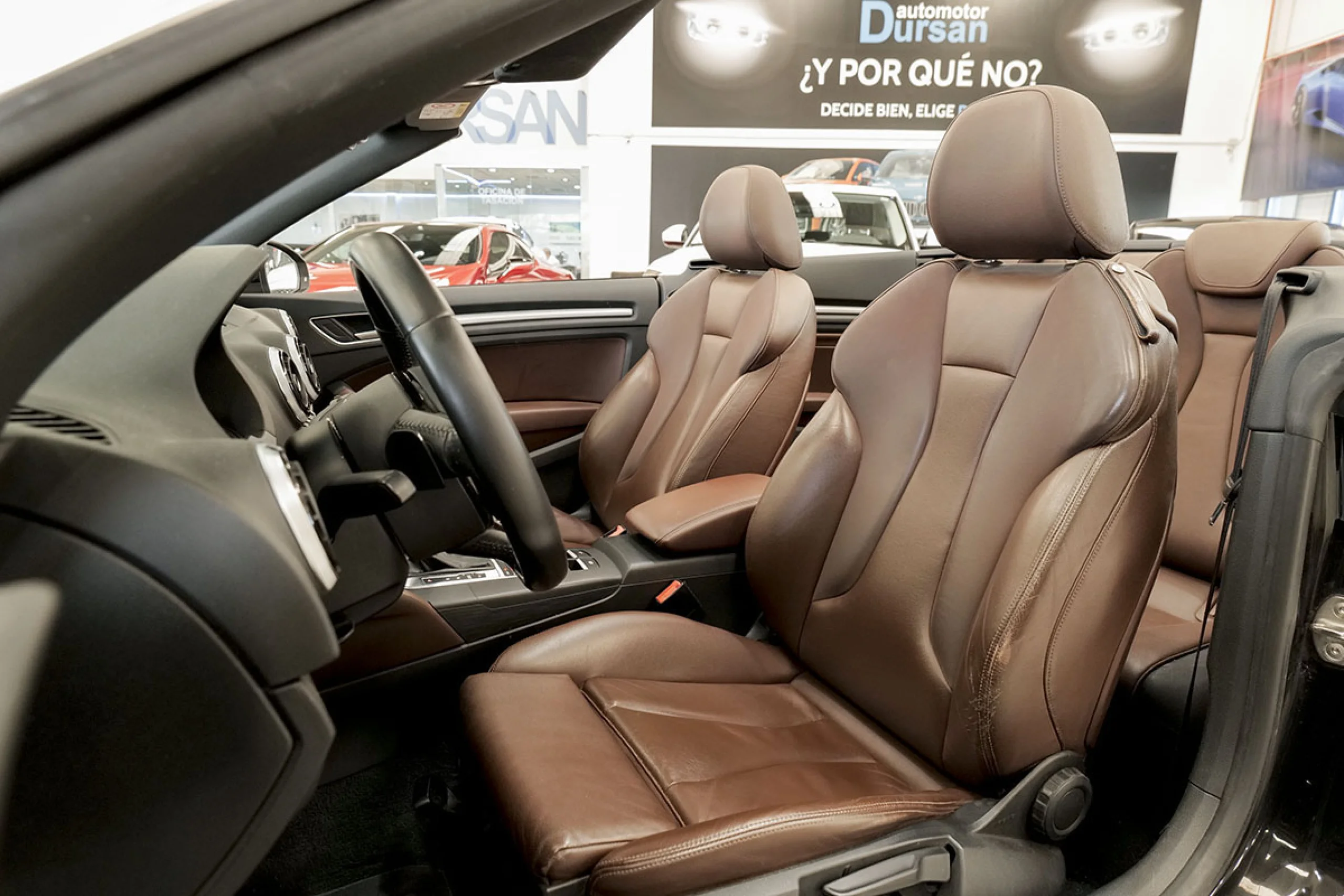 Audi A3 Cabrio 2.0 TDI clean 150CV S tr - Foto 20