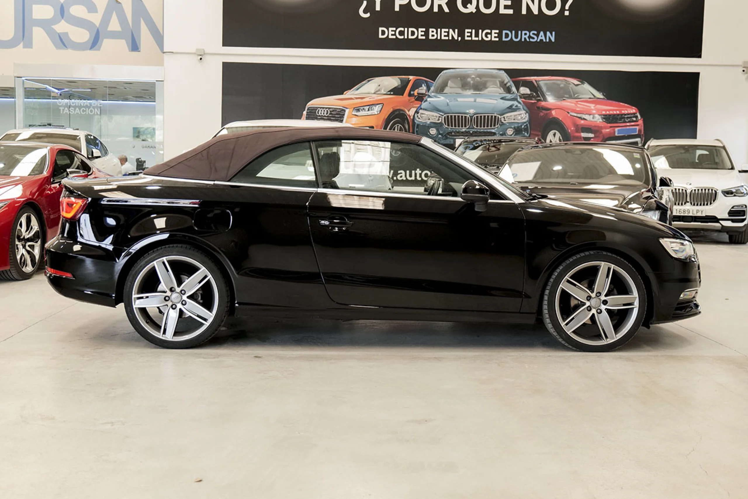 Audi A3 Cabrio 2.0 TDI clean 150CV S tr - Foto 16