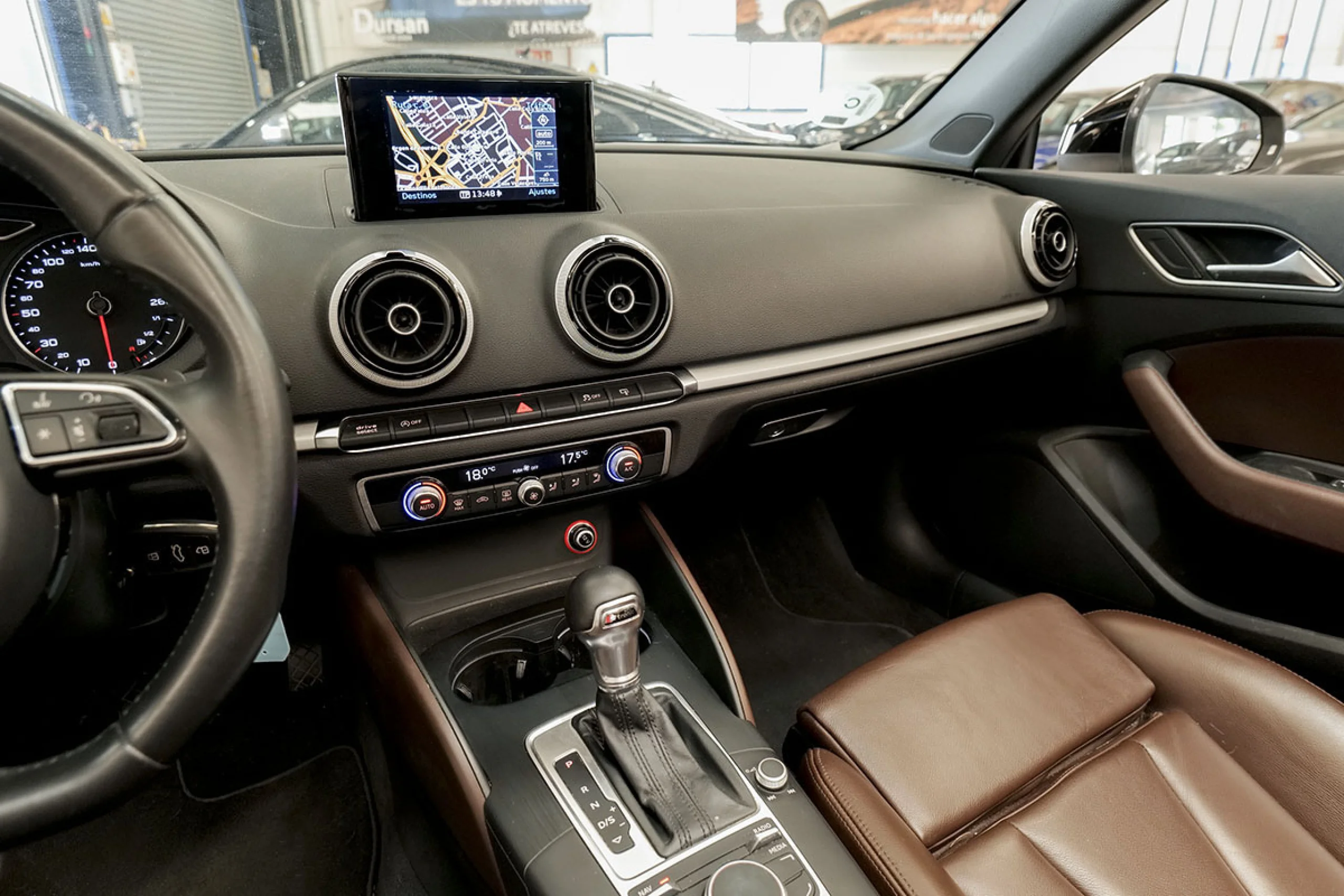 Audi A3 Cabrio 2.0 TDI clean 150CV S tr - Foto 26