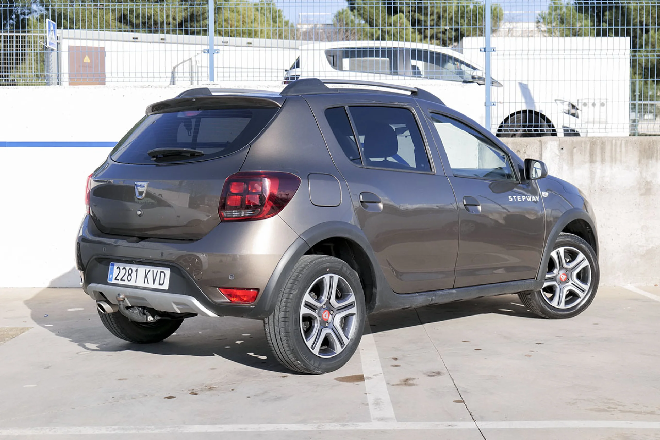 Dacia Sandero Stepway Essential Blue dCi 70kW 95CV - Foto 3