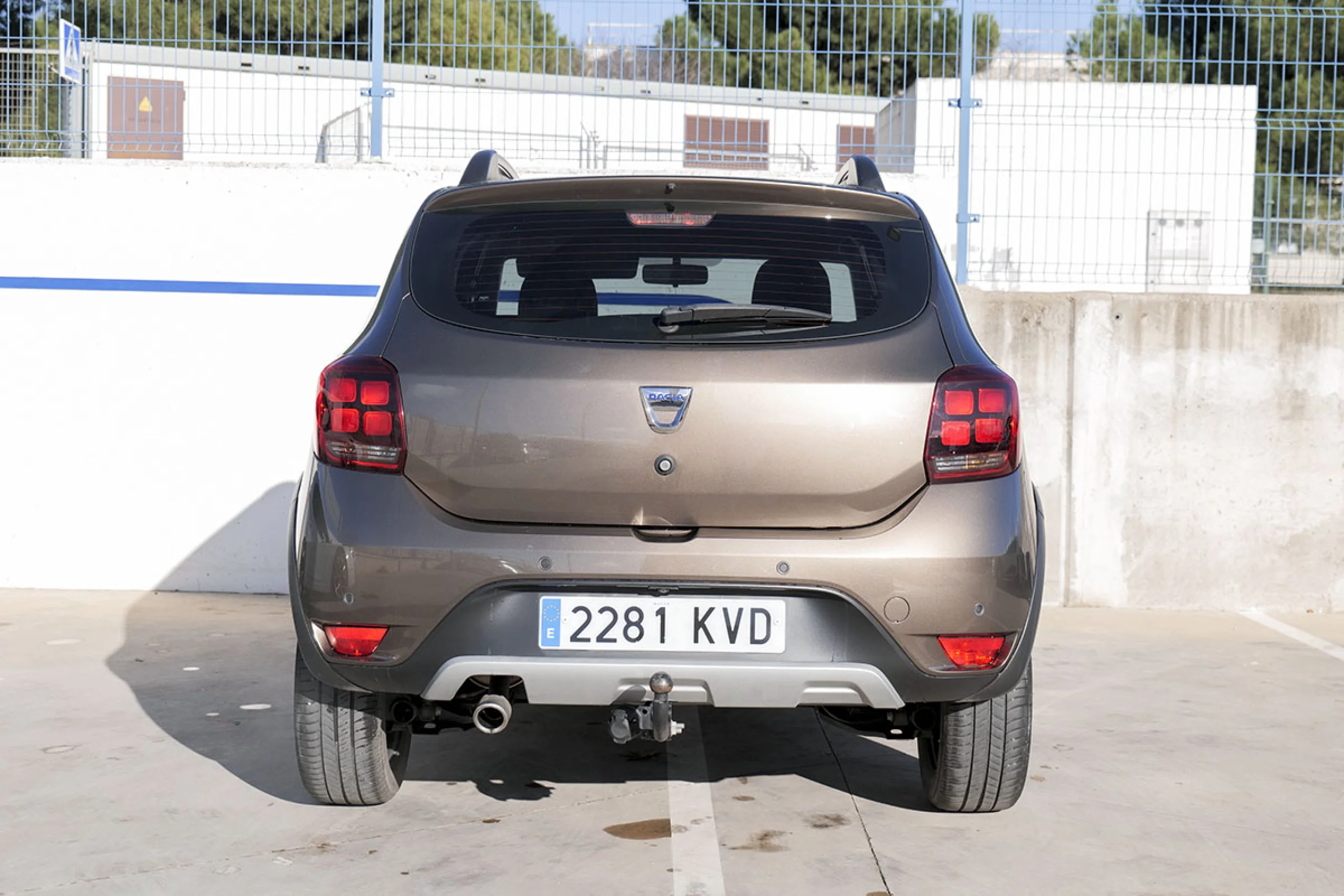 Dacia Sandero Stepway Essential Blue dCi 70kW 95CV - Foto 8