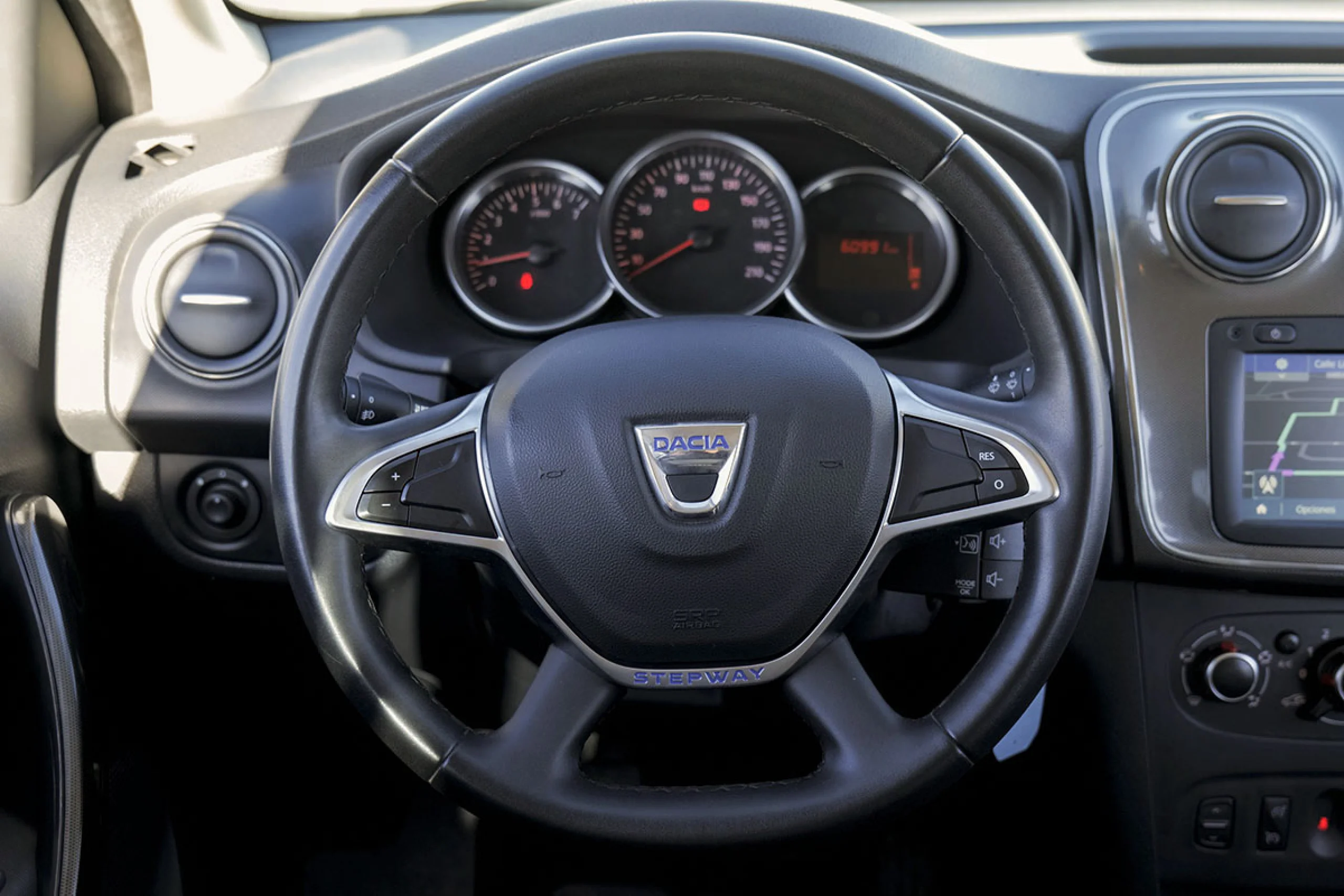 Dacia Sandero Stepway Essential Blue dCi 70kW 95CV - Foto 20