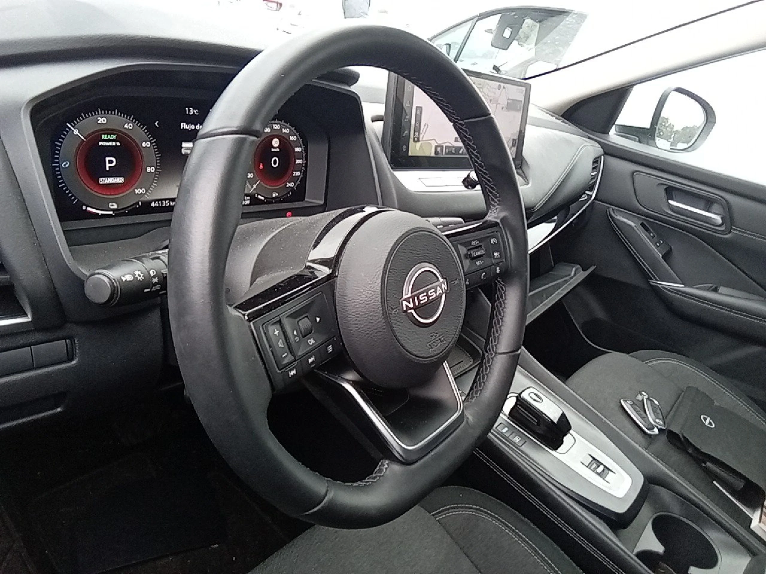 Nissan Qashqai E-POWER 140 KW (190 CV) N-Connecta - Foto 7