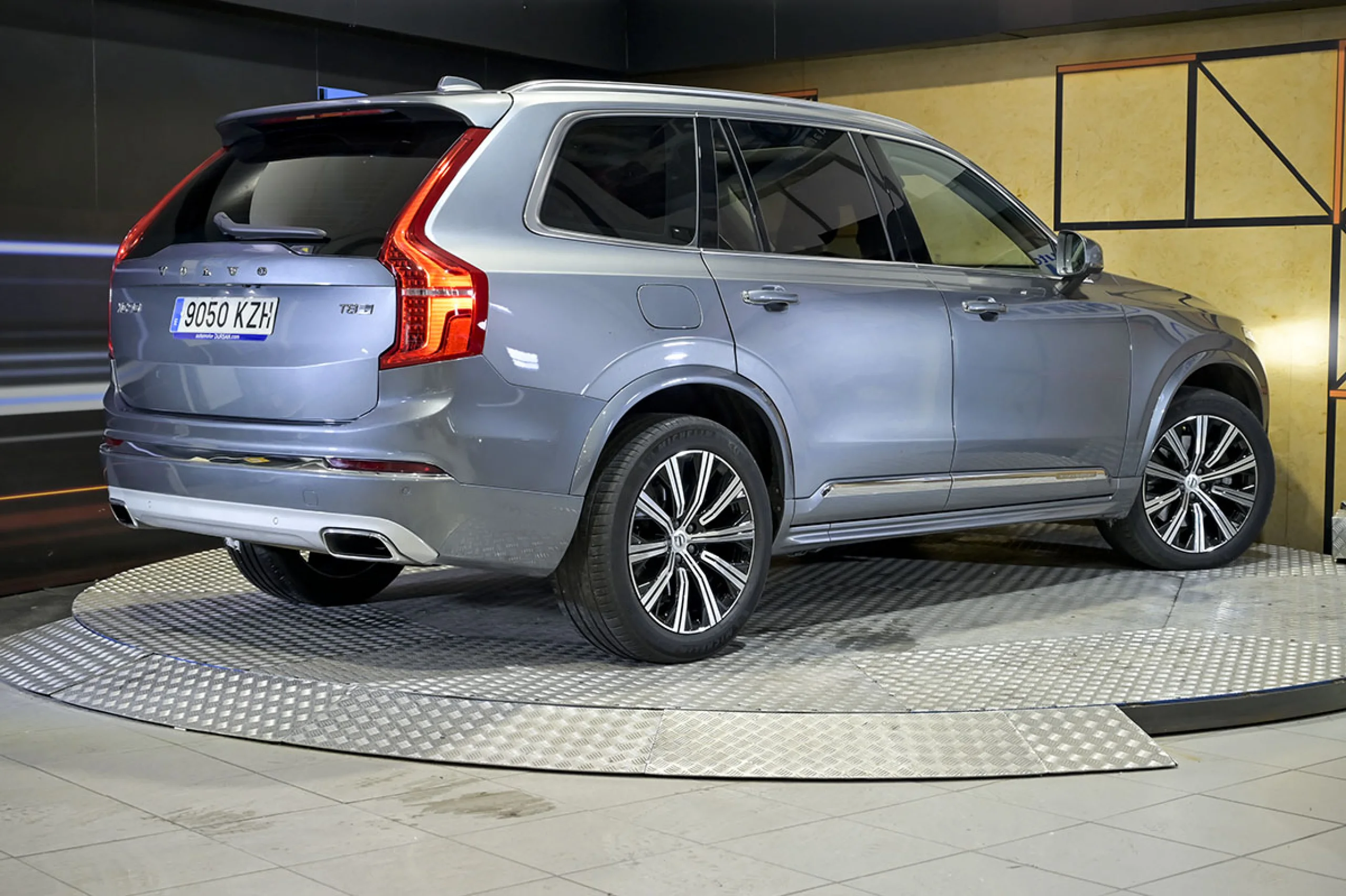 Volvo XC 90 XC90 2.0 T8 AWD Inscription Auto - Foto 5