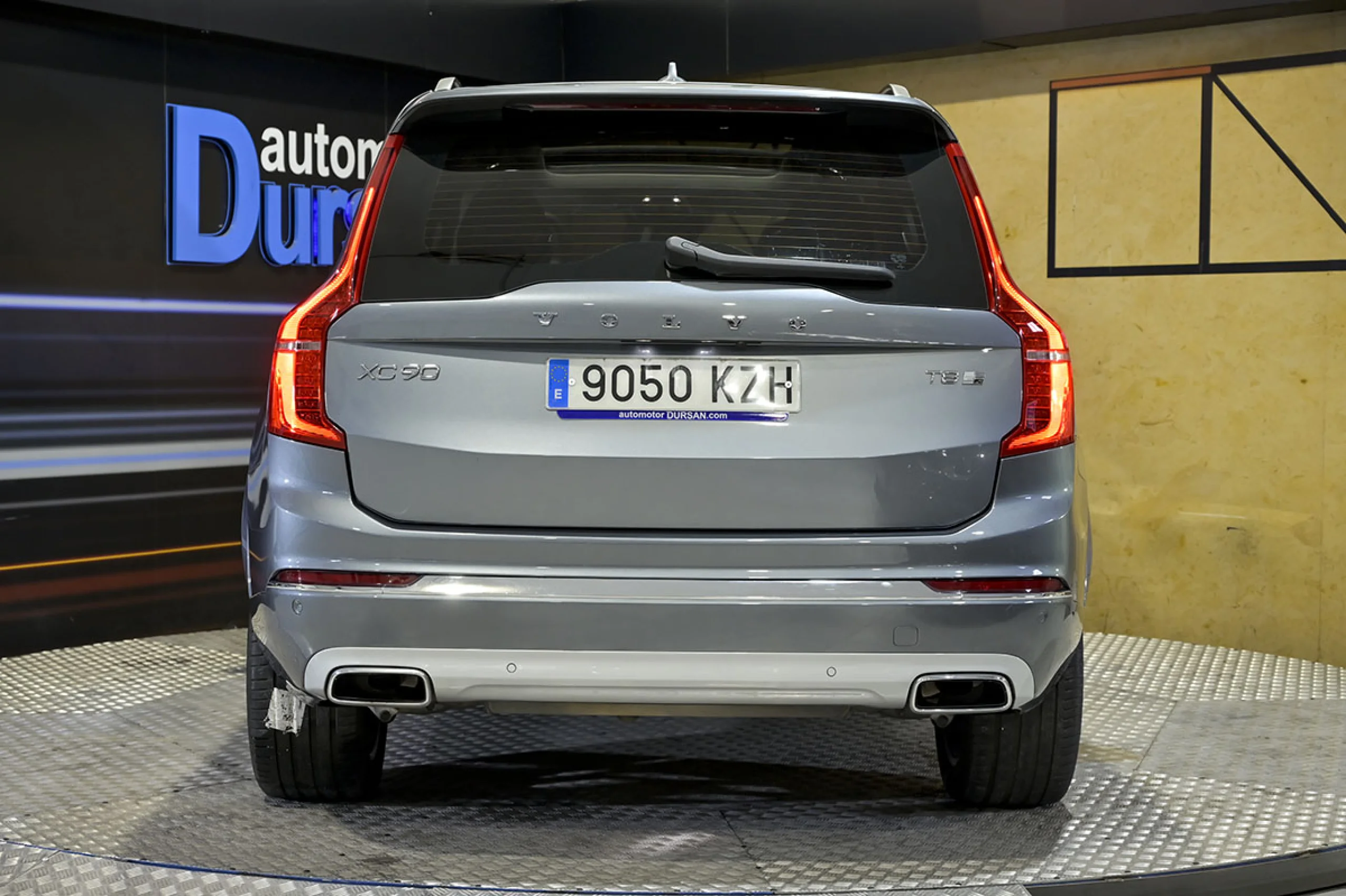 Volvo XC 90 XC90 2.0 T8 AWD Inscription Auto - Foto 12