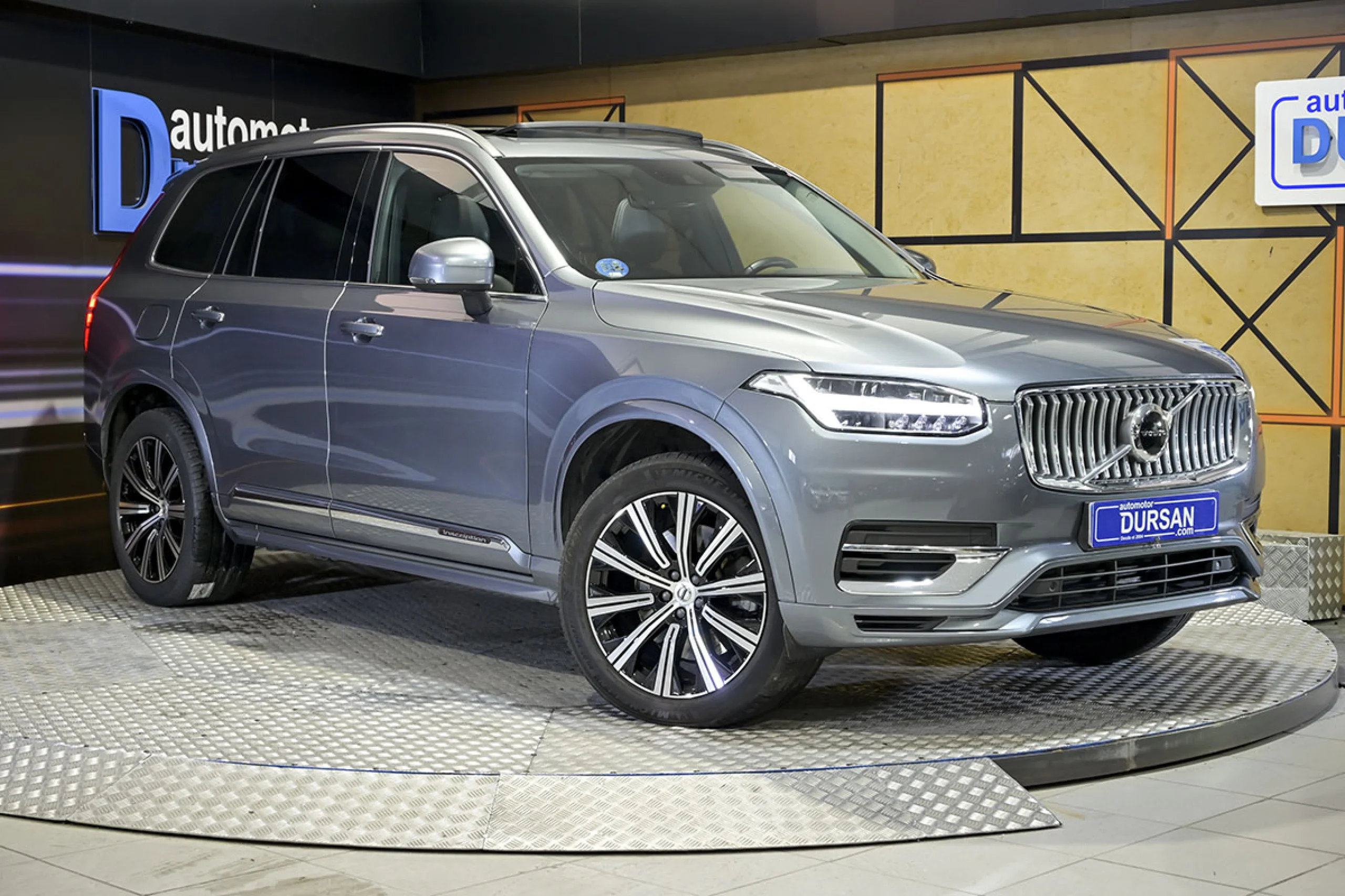 Volvo XC 90 XC90 2.0 T8 AWD Inscription Auto - Foto 3