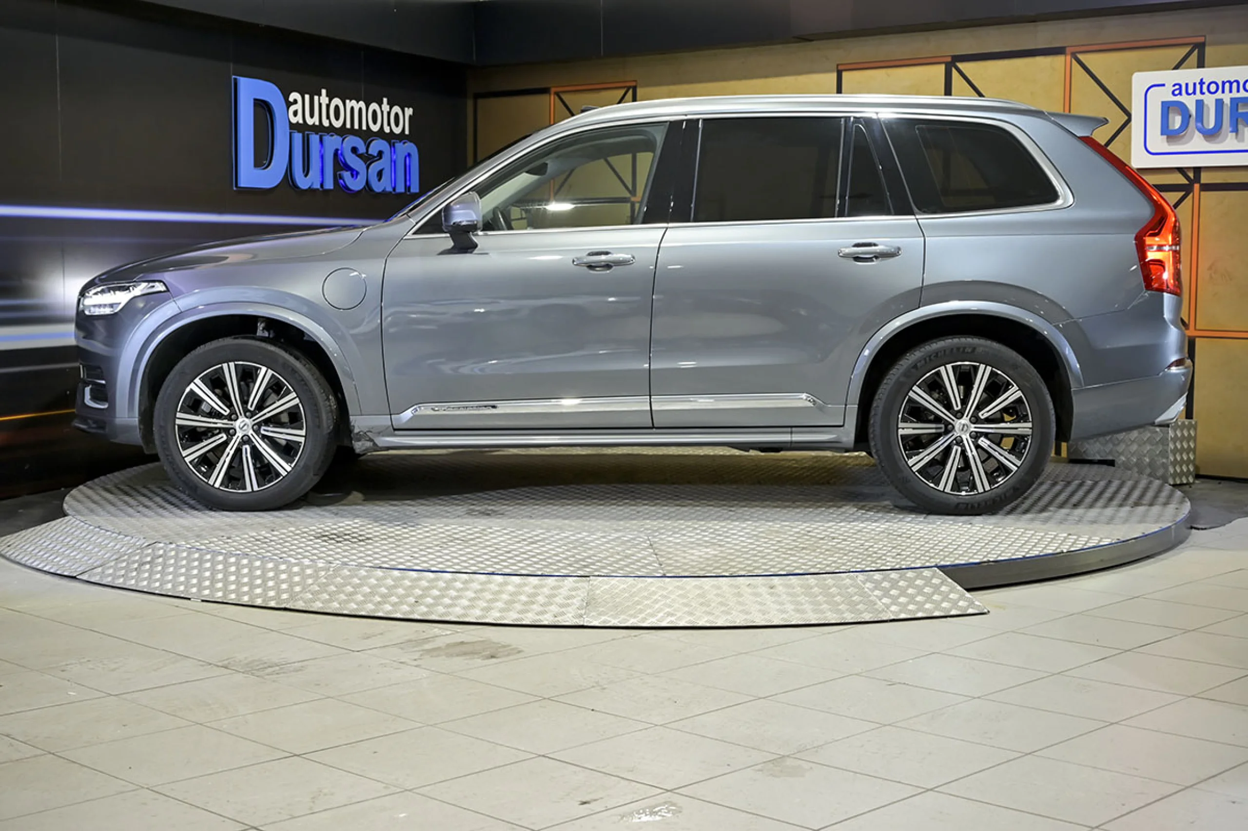 Volvo XC 90 XC90 2.0 T8 AWD Inscription Auto - Foto 21