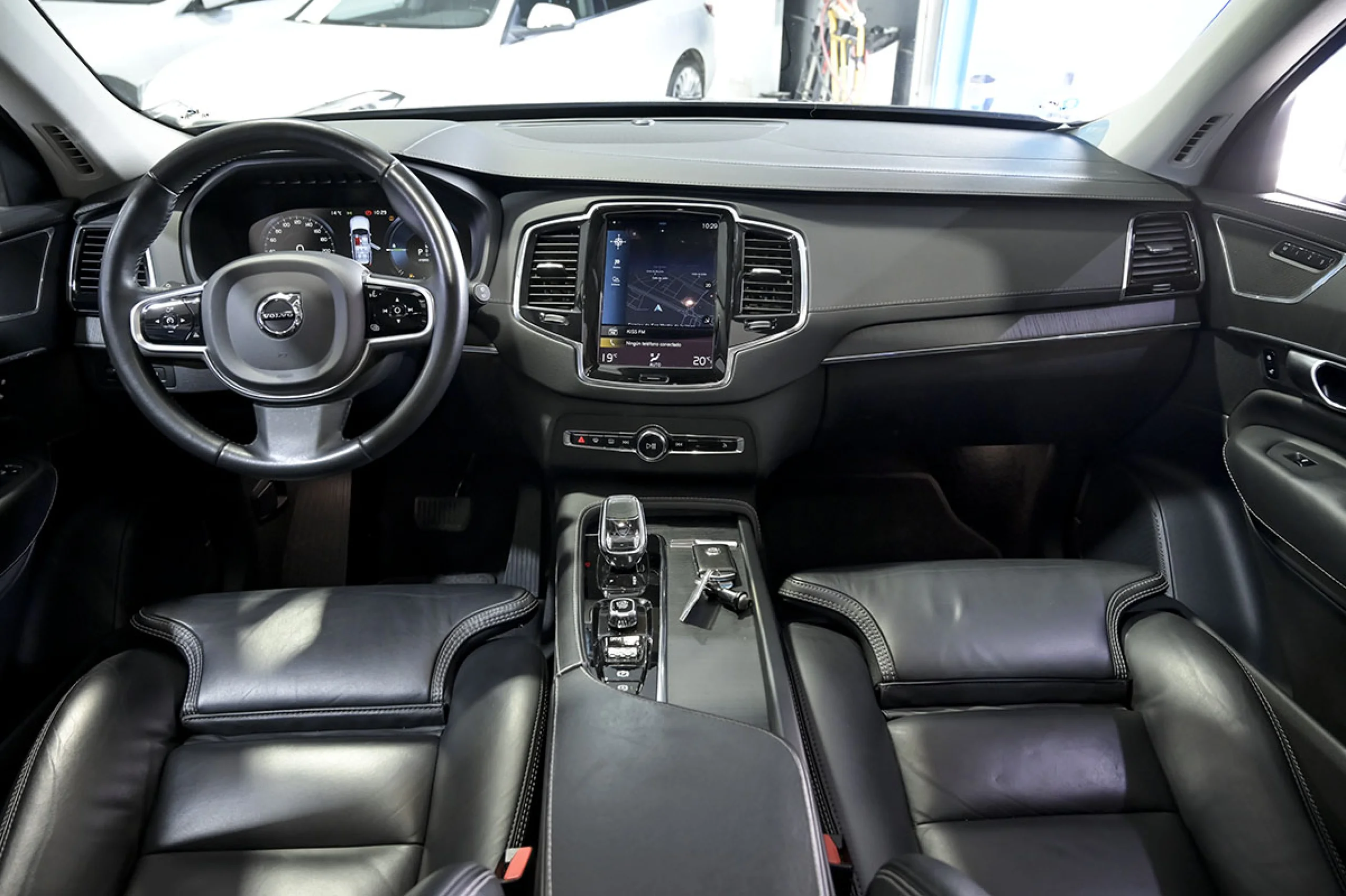 Volvo XC 90 XC90 2.0 T8 AWD Inscription Auto - Foto 8