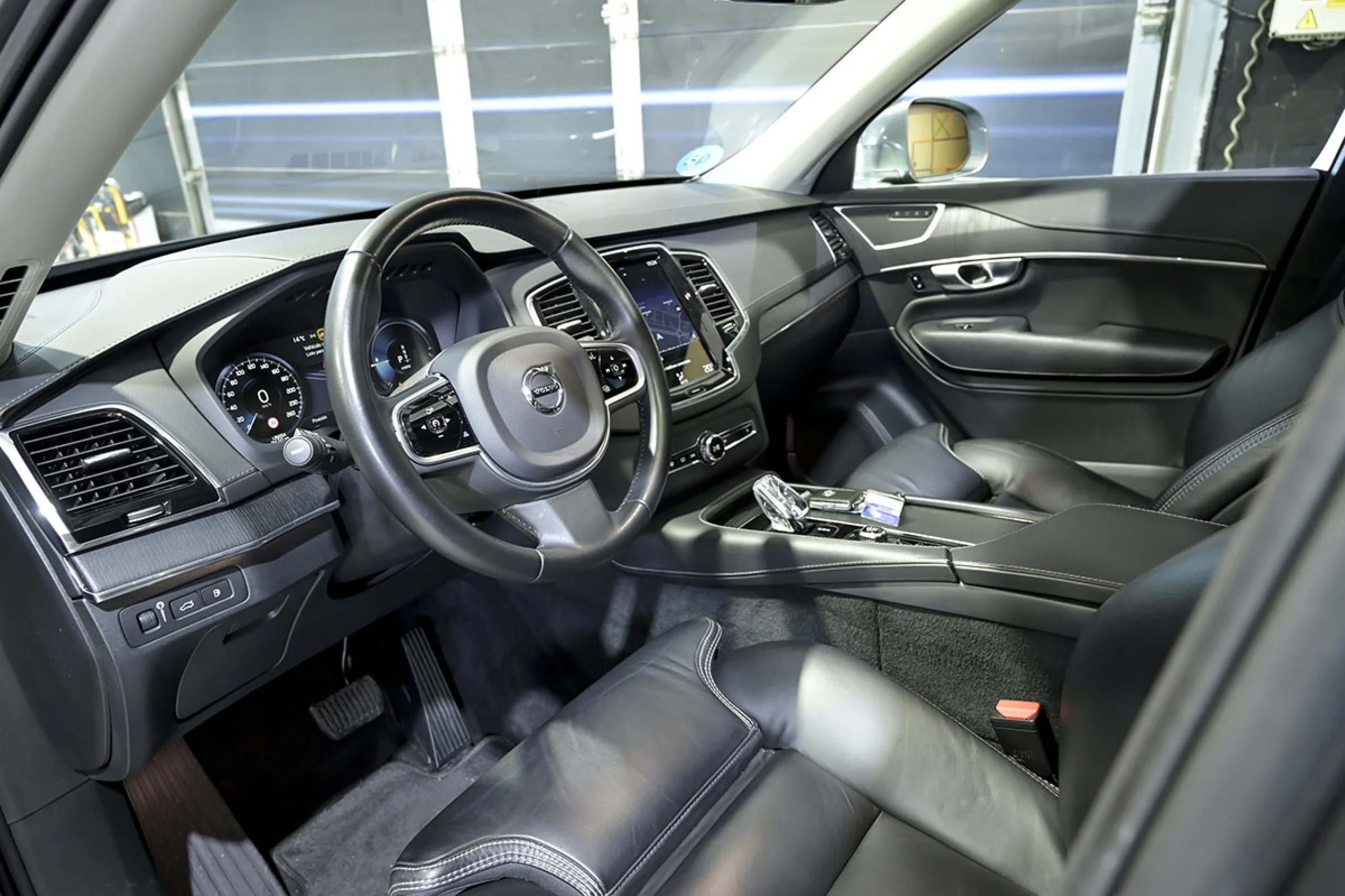 Volvo XC 90 XC90 2.0 T8 AWD Inscription Auto - Foto 6