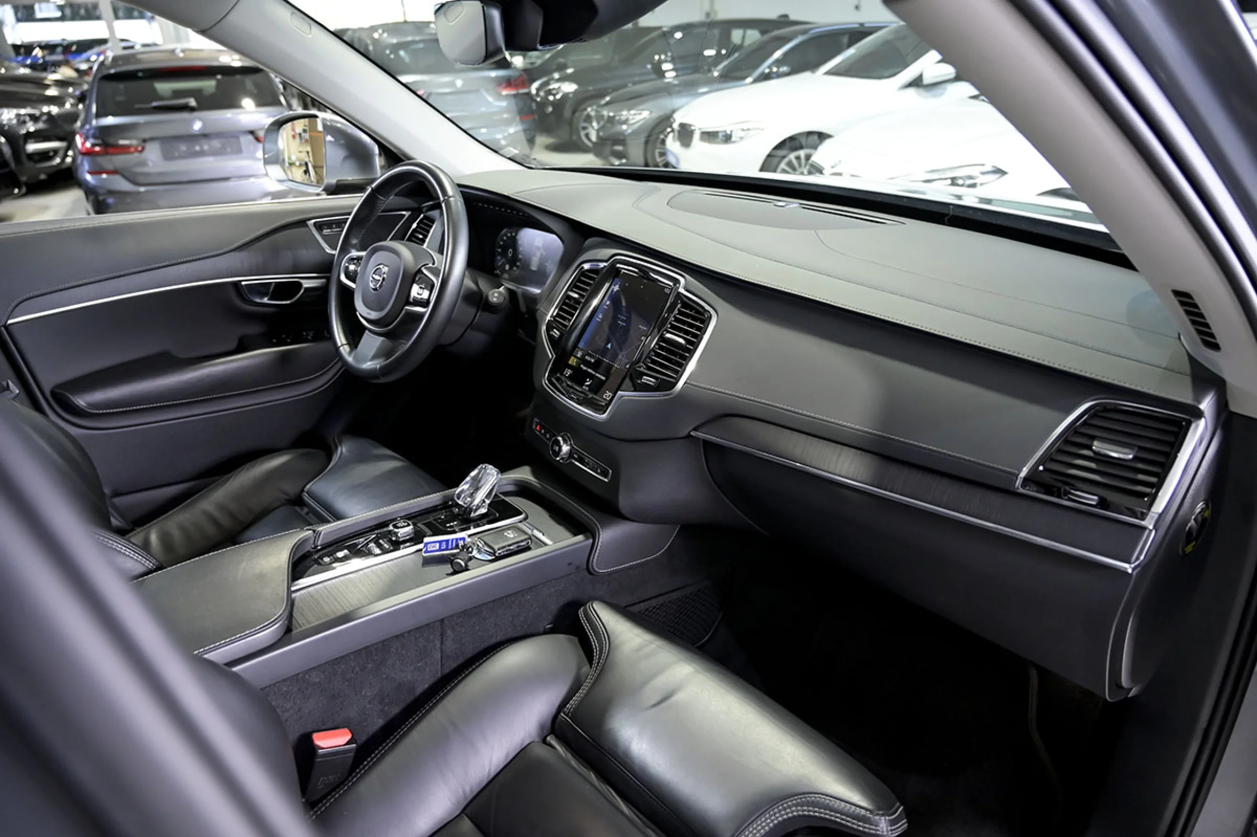 Volvo XC 90 XC90 2.0 T8 AWD Inscription Auto - Foto 35