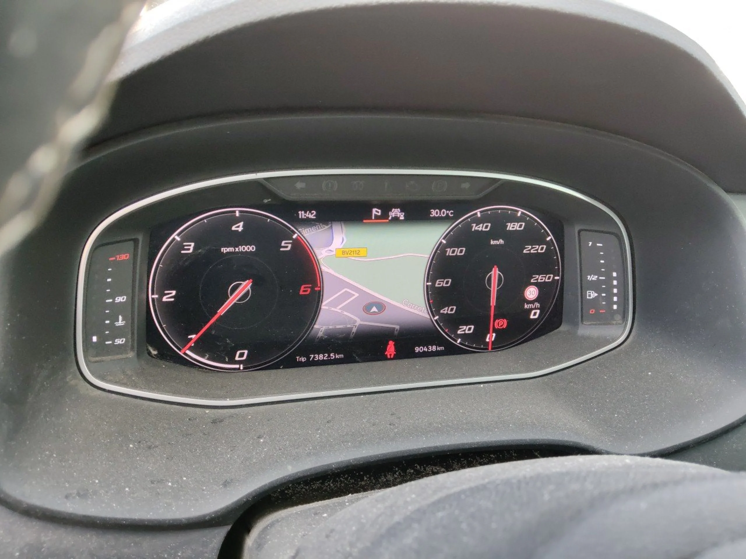 Seat Ateca 2.0 TDI 85kW (115CV) S&amp;S Style Go - Foto 8