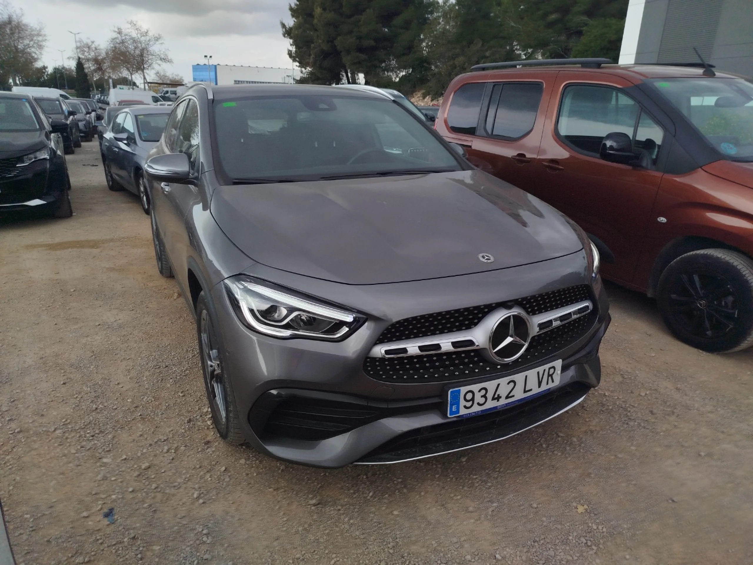 Mercedes-Benz GLA 250 MERCEDES GLA  250 e - Foto 3