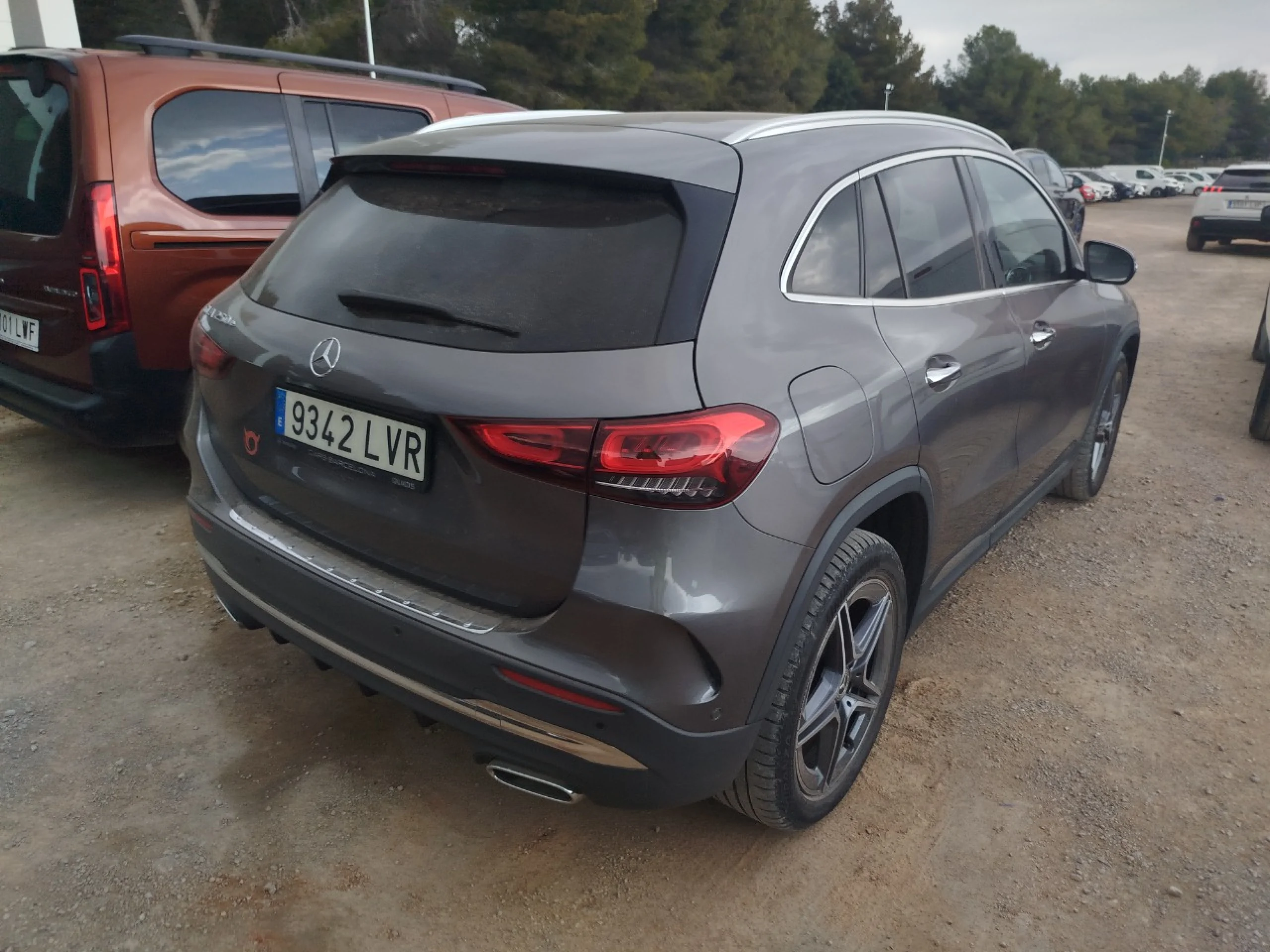 Mercedes-Benz GLA 250 MERCEDES GLA  250 e - Foto 4