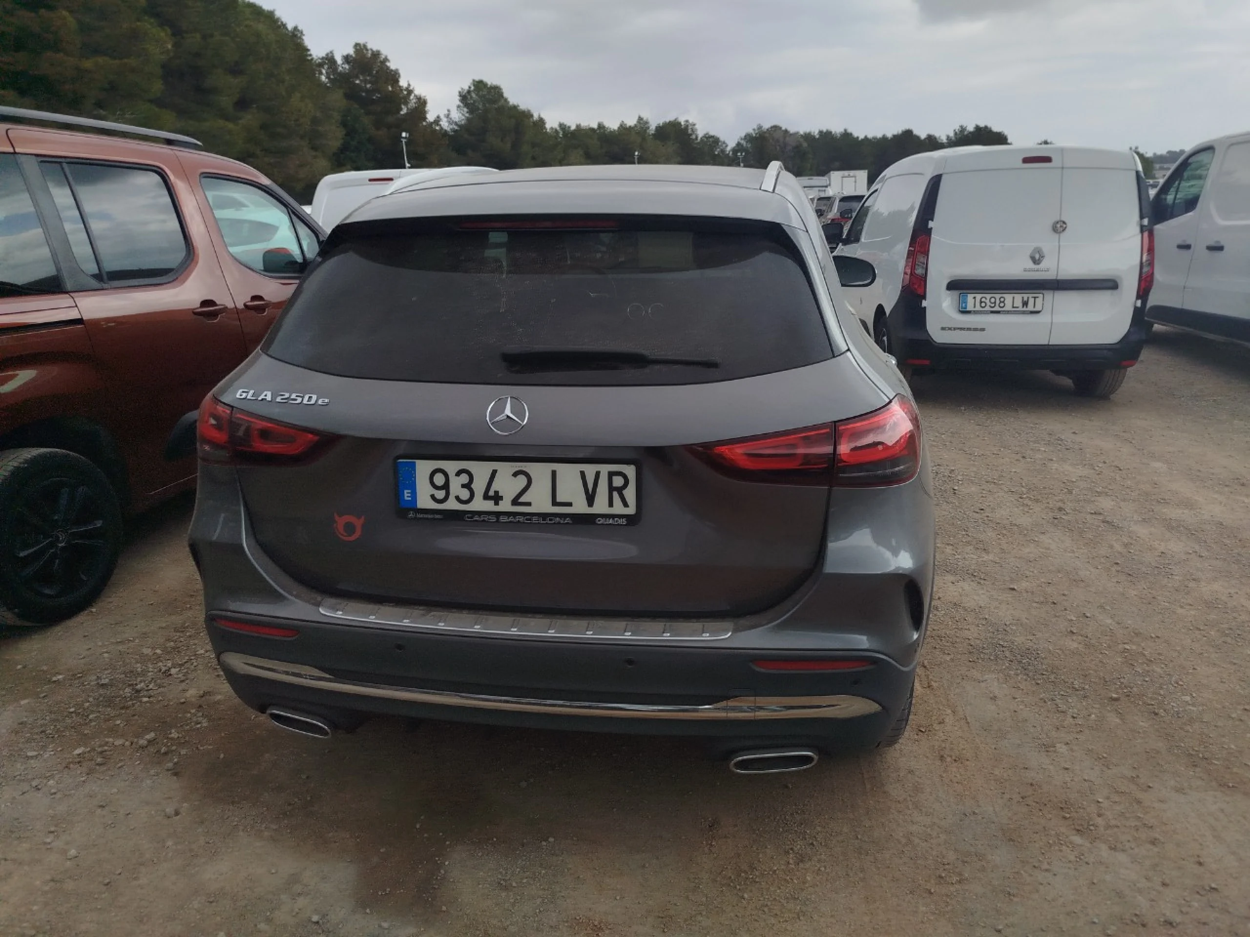Mercedes-Benz GLA 250 MERCEDES GLA  250 e - Foto 5