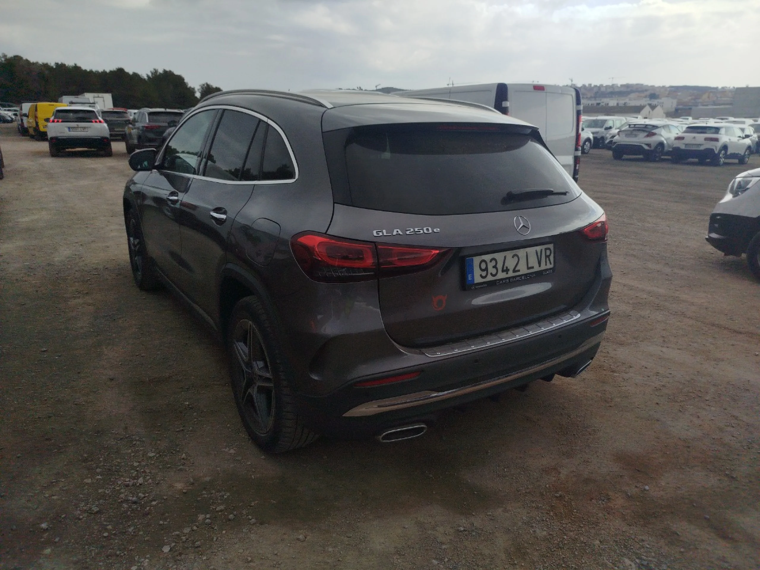 Mercedes-Benz GLA 250 MERCEDES GLA  250 e - Foto 6