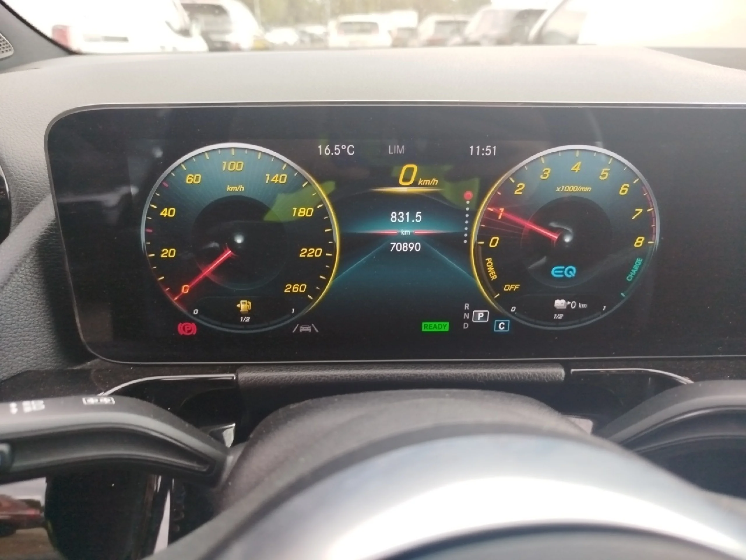 Mercedes-Benz GLA 250 MERCEDES GLA  250 e - Foto 8