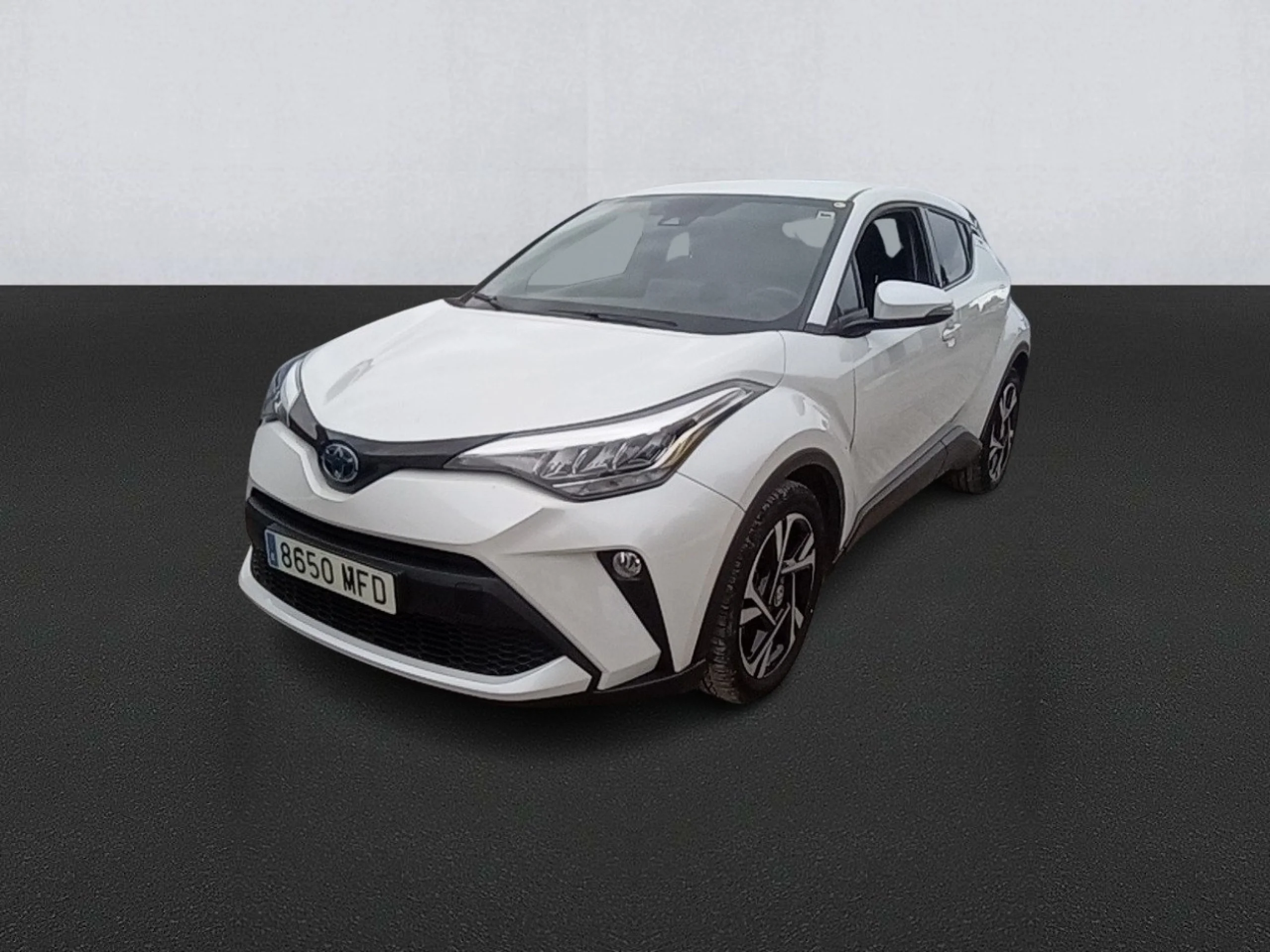 Toyota C-HR 1.8 125H Advance - Foto 1