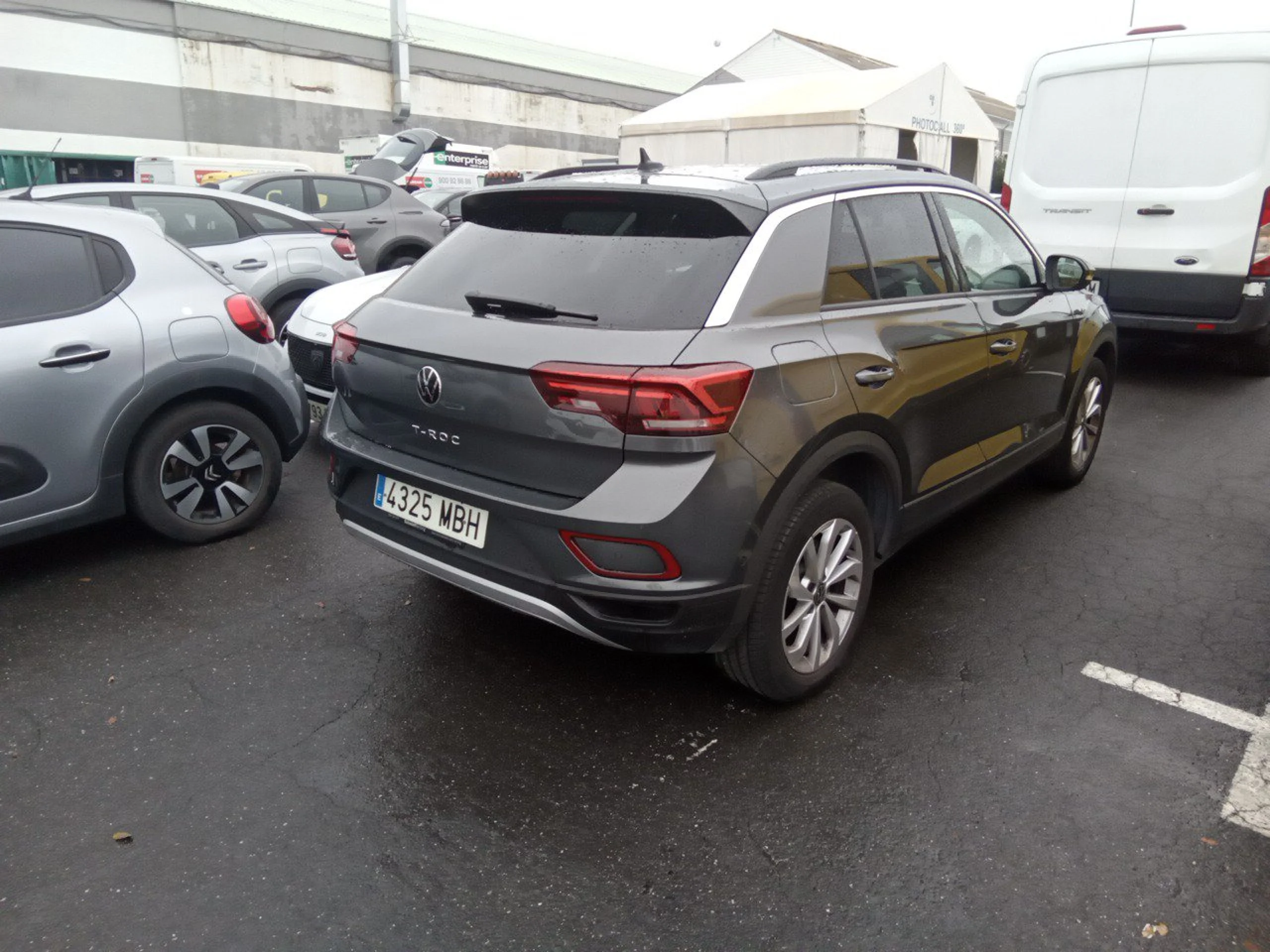 Volkswagen T-Roc Life 1.5 TSI 110kW (150CV) DSG - Foto 4